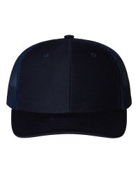 Navy/Carmel 112