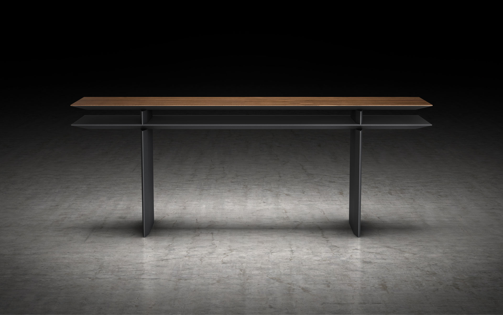 Modern Kensington Console by Modloft