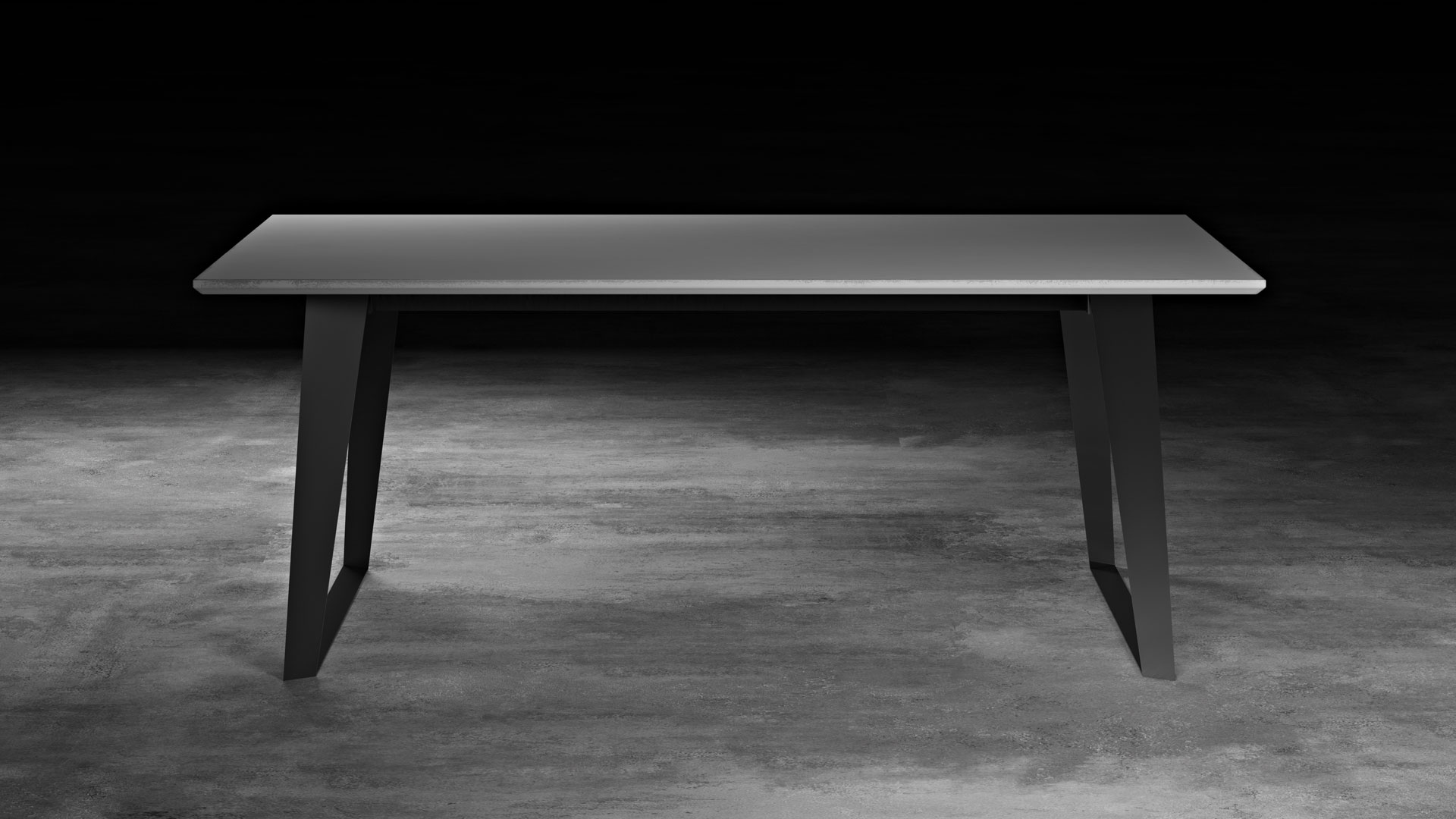 Modern Amsterdam Table by Modloft