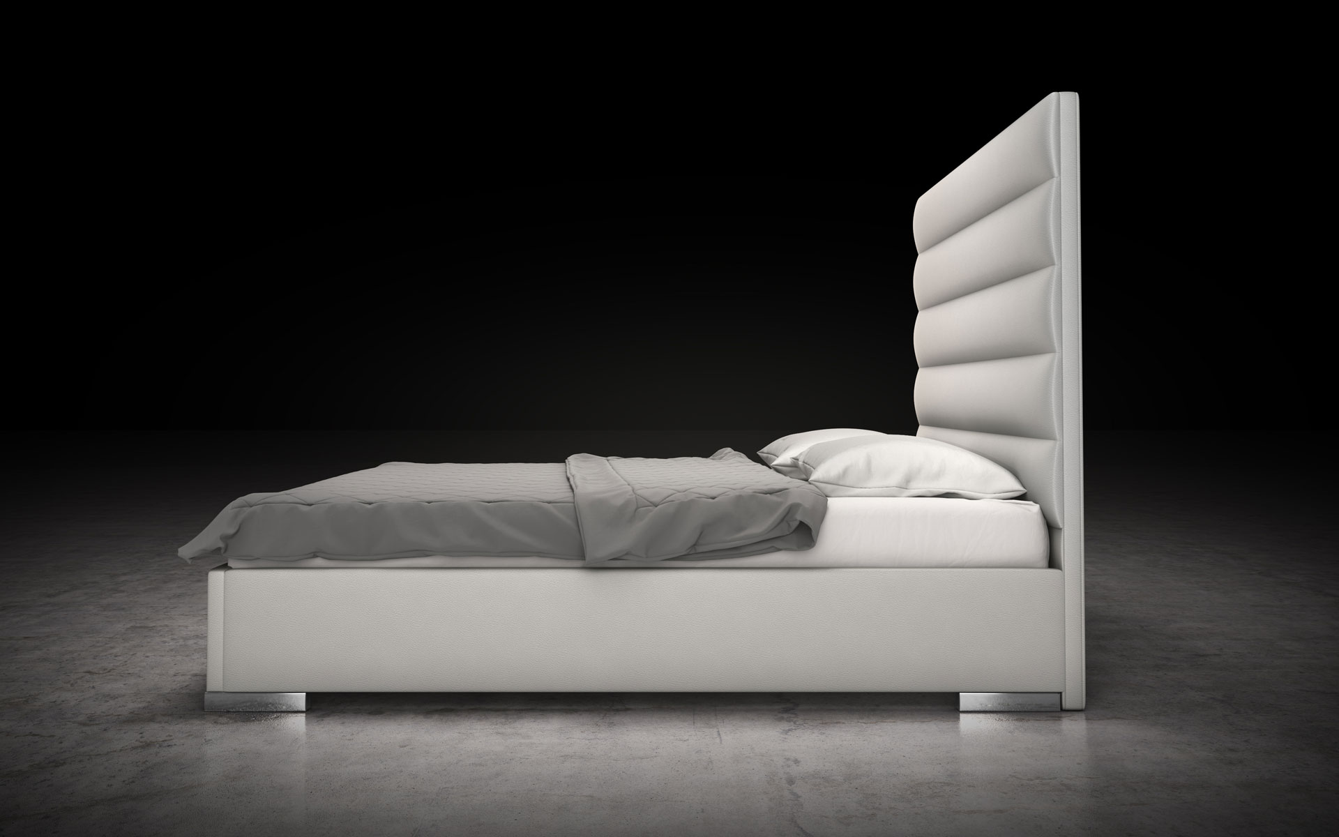 Modern Prince Bed by Modloft