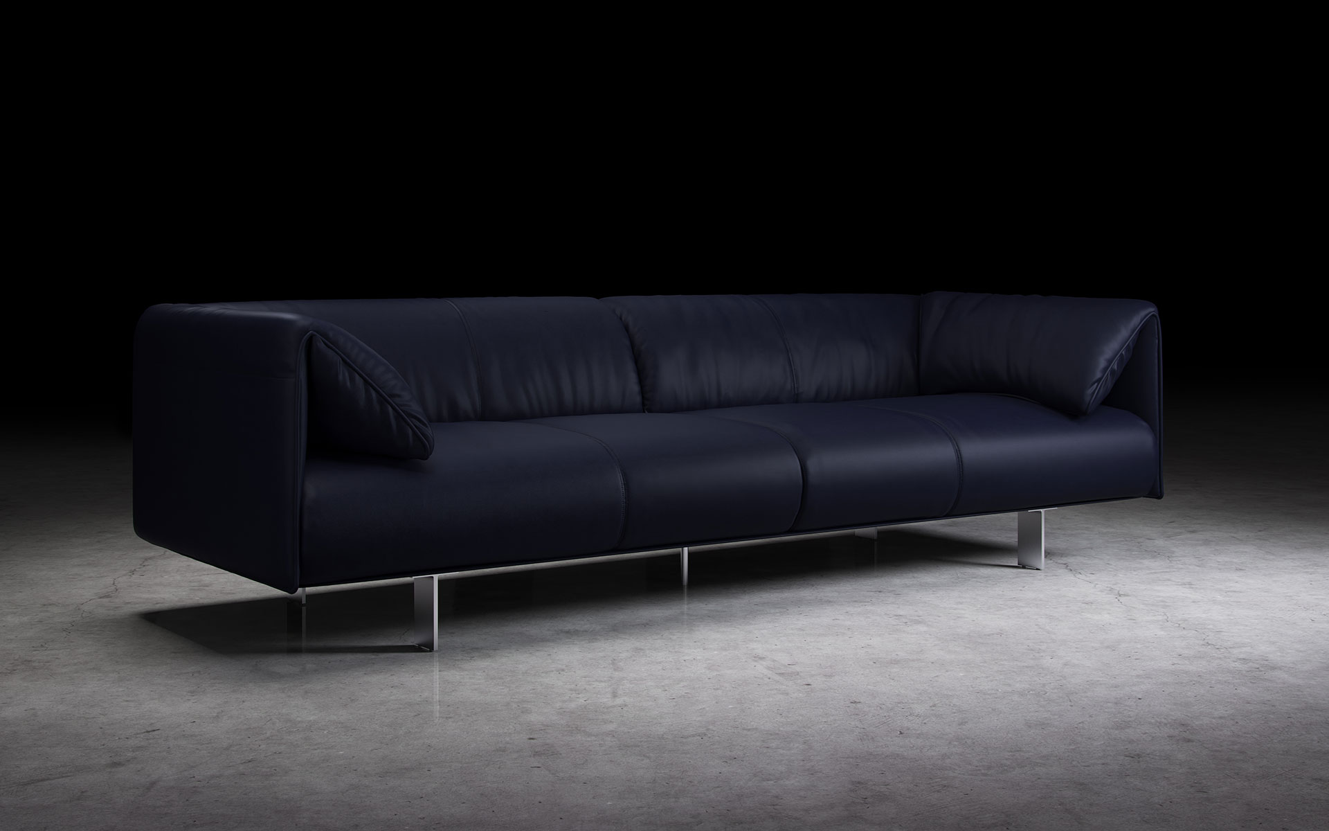 Modern Essex Sofa by Modloft