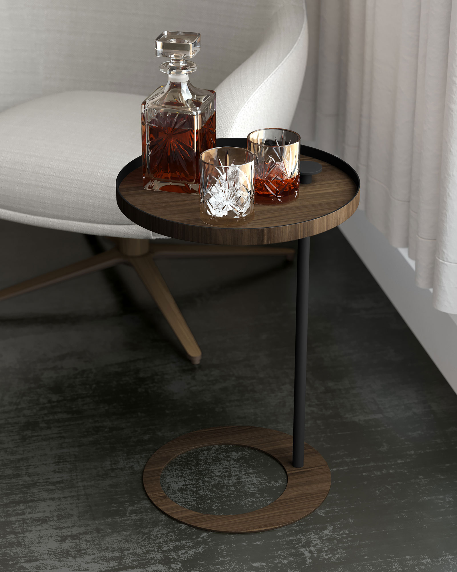 Horatio End Table