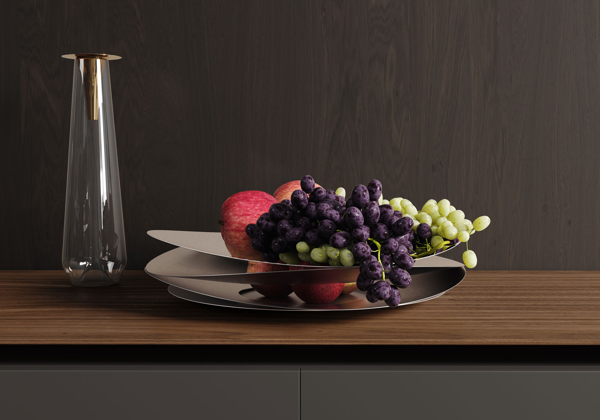 Slice Centerpiece