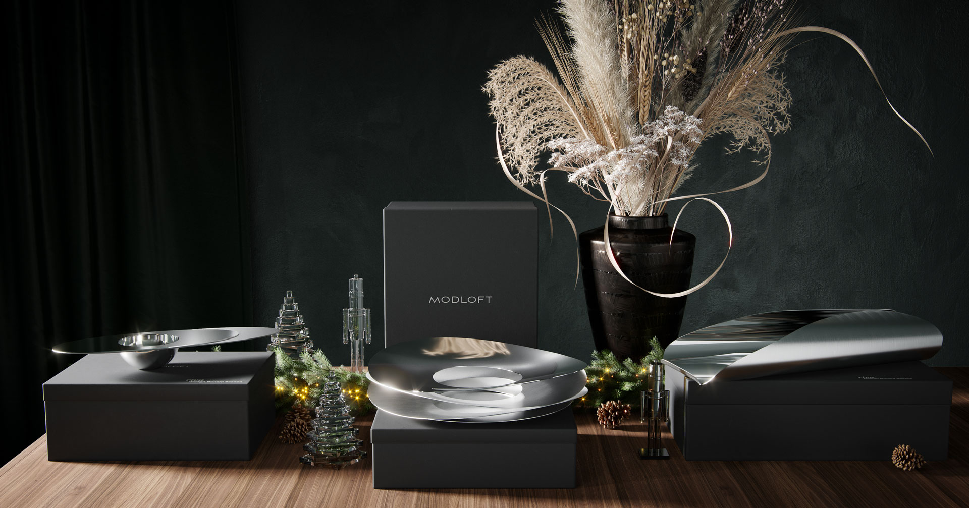 Slice Centerpiece