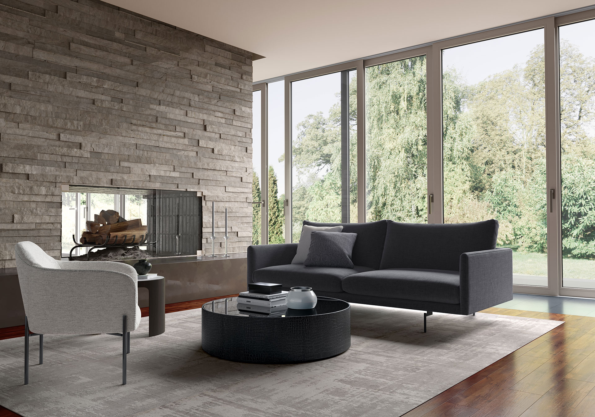 Tiemann Lounge Chair