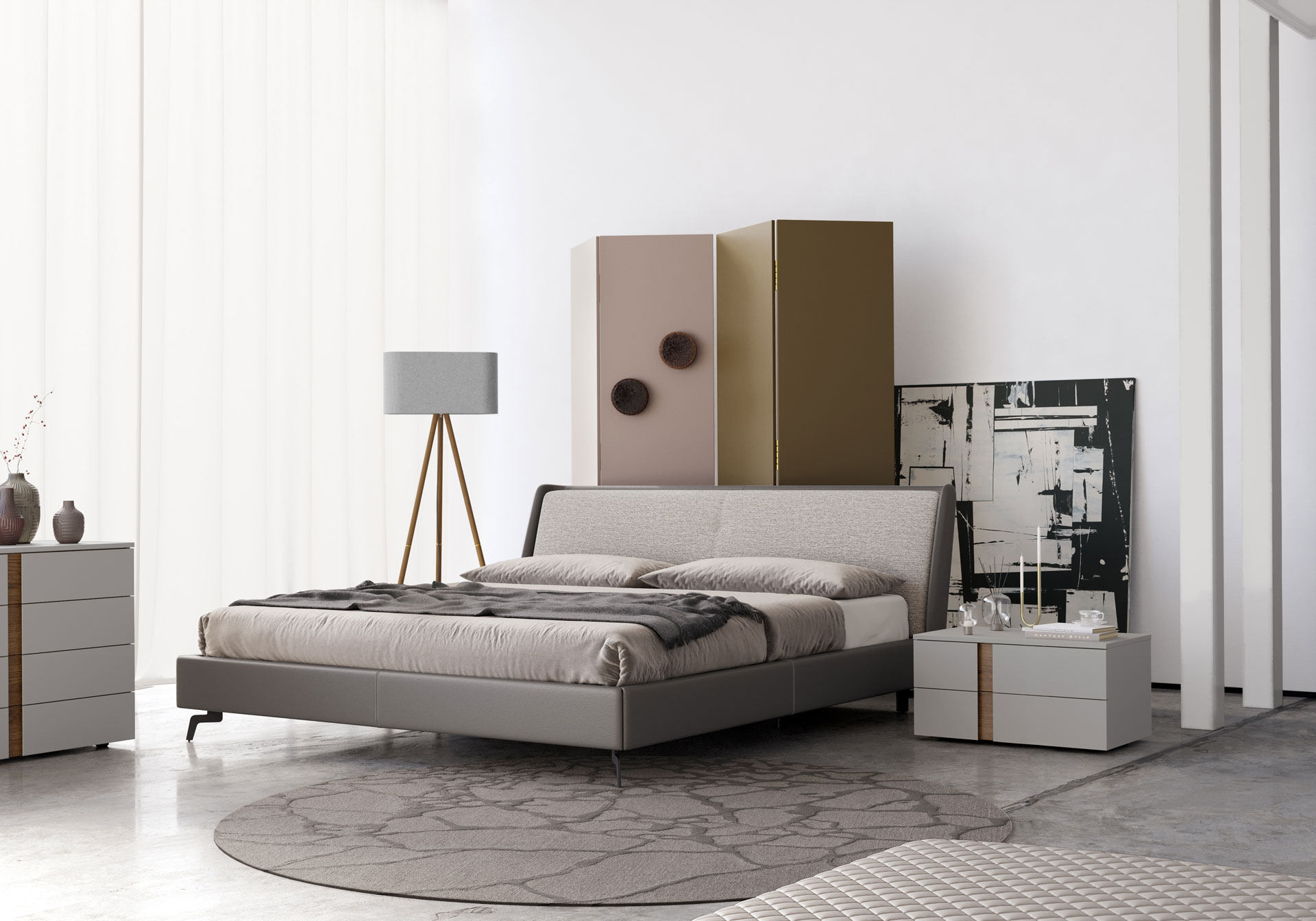 Mitchell Bed