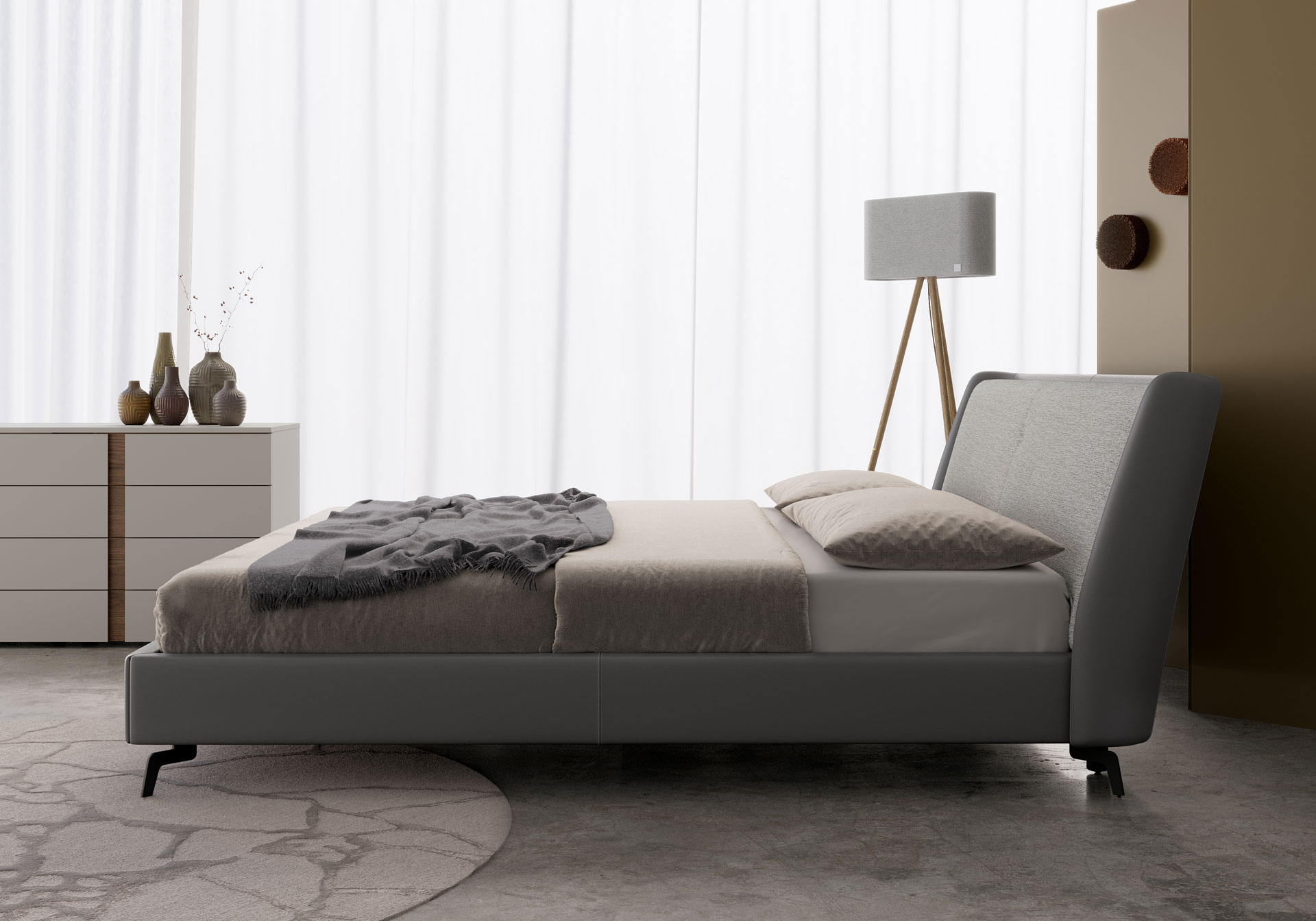Mitchell Bed