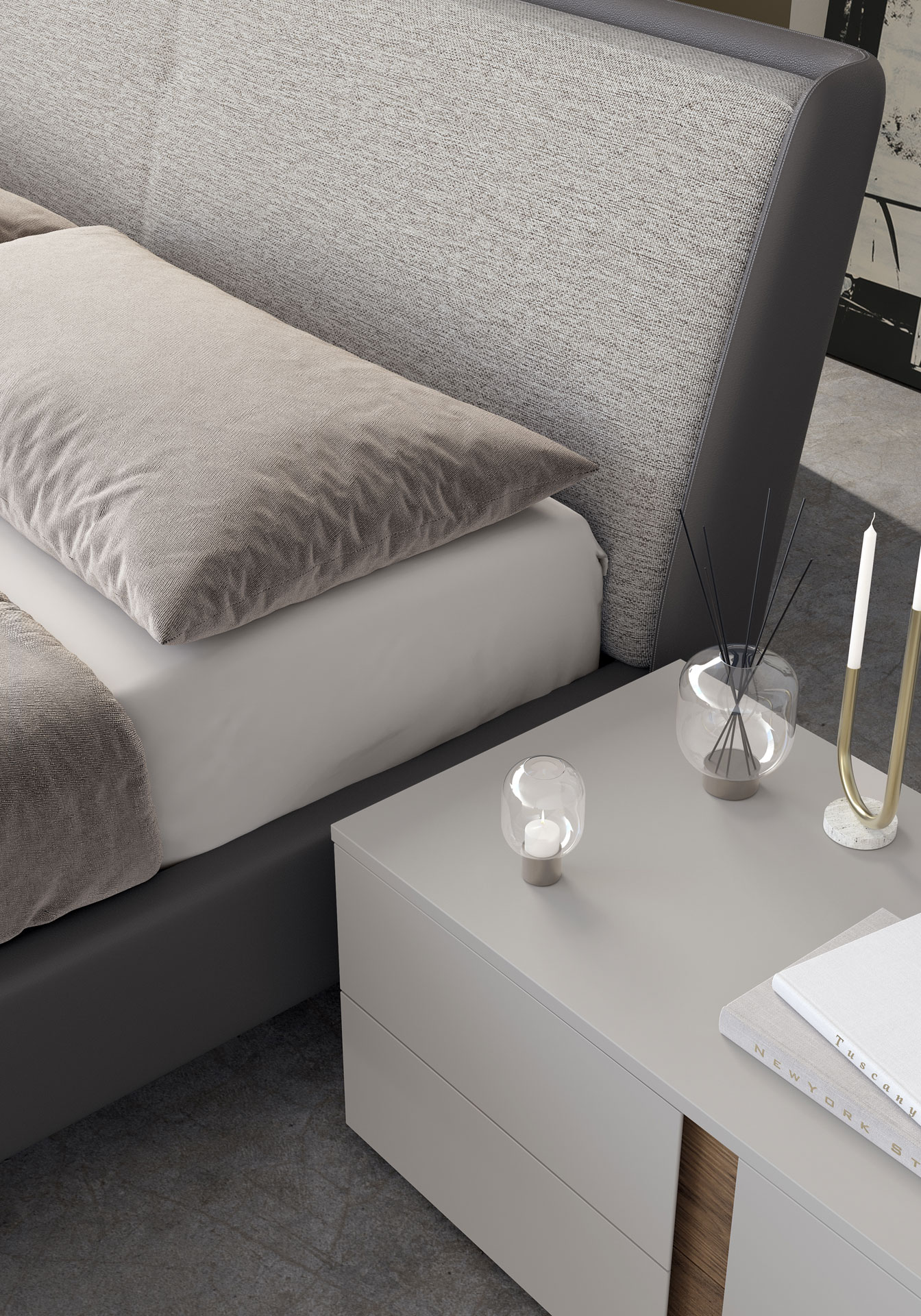 Mitchell Bed