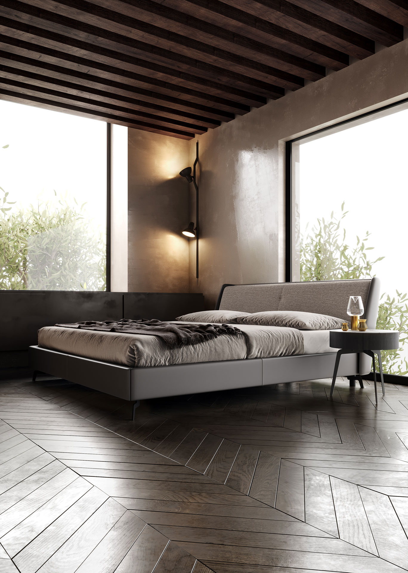 Mitchell Bed