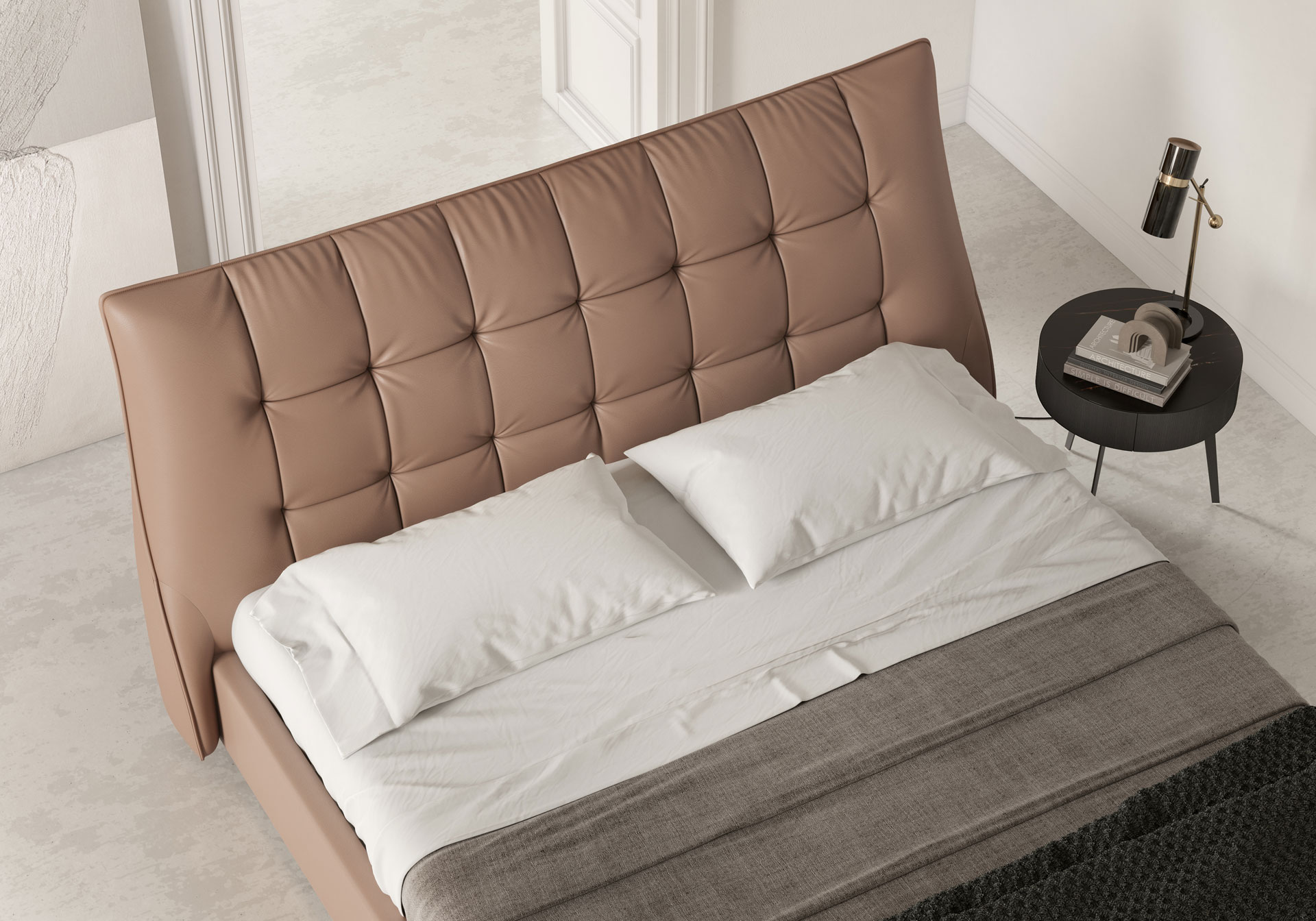 Renwick Bed