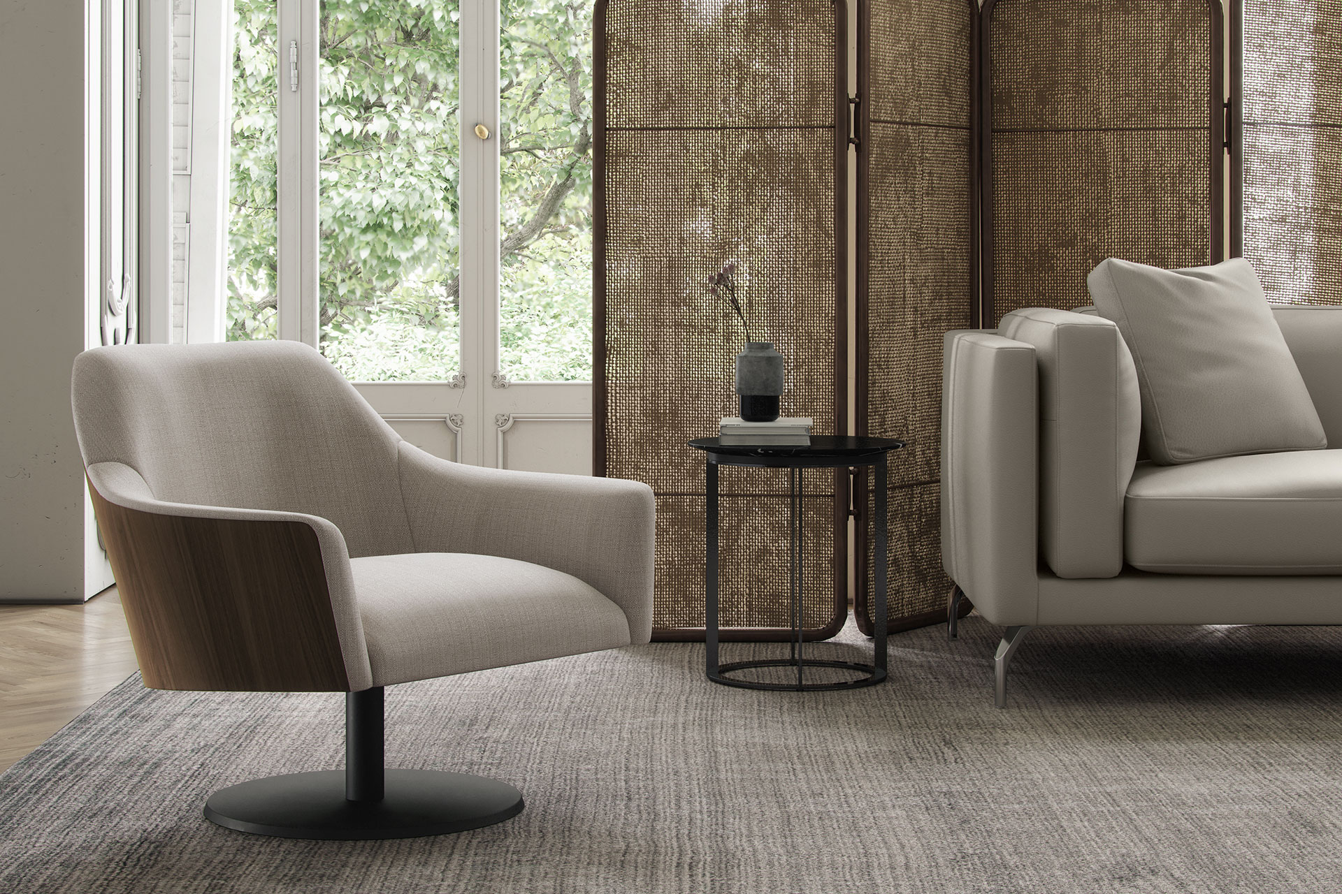 Henry Lounge Chair