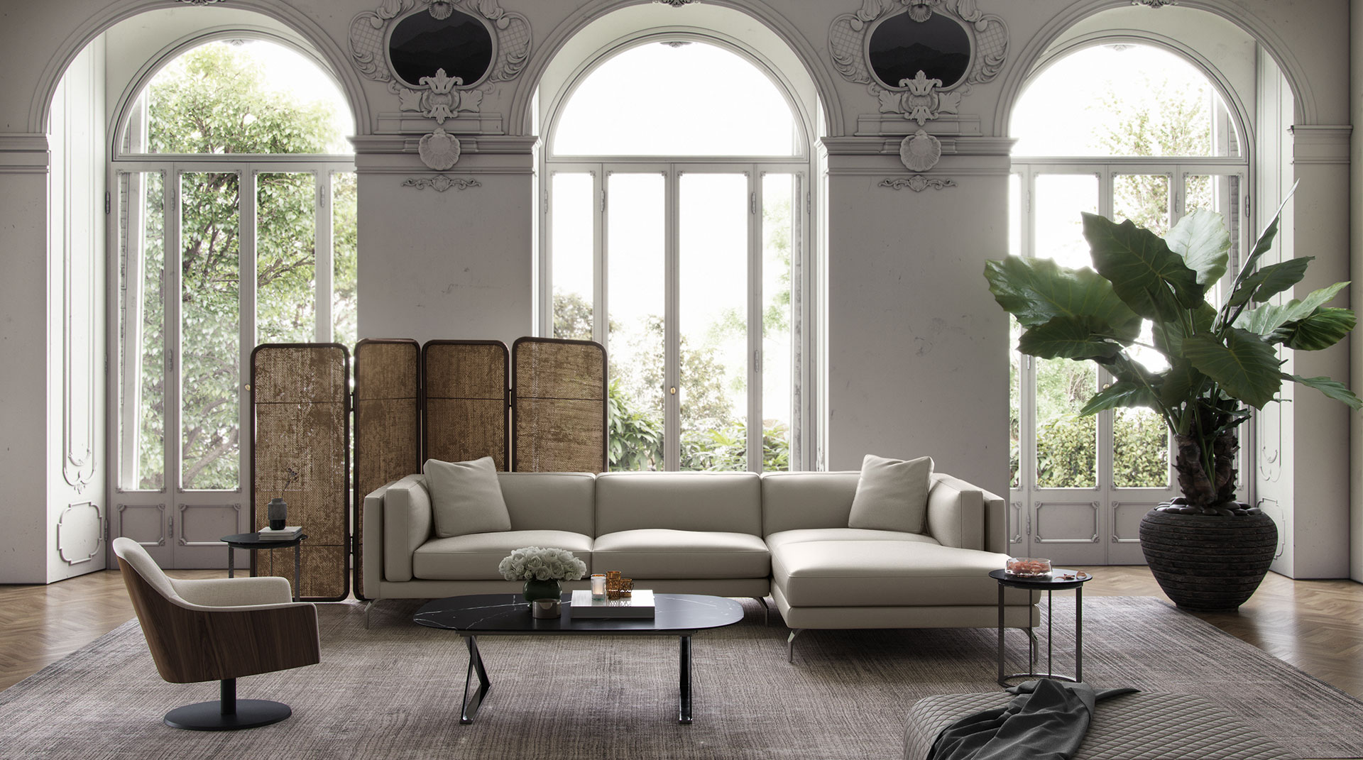 Henry Lounge Chair