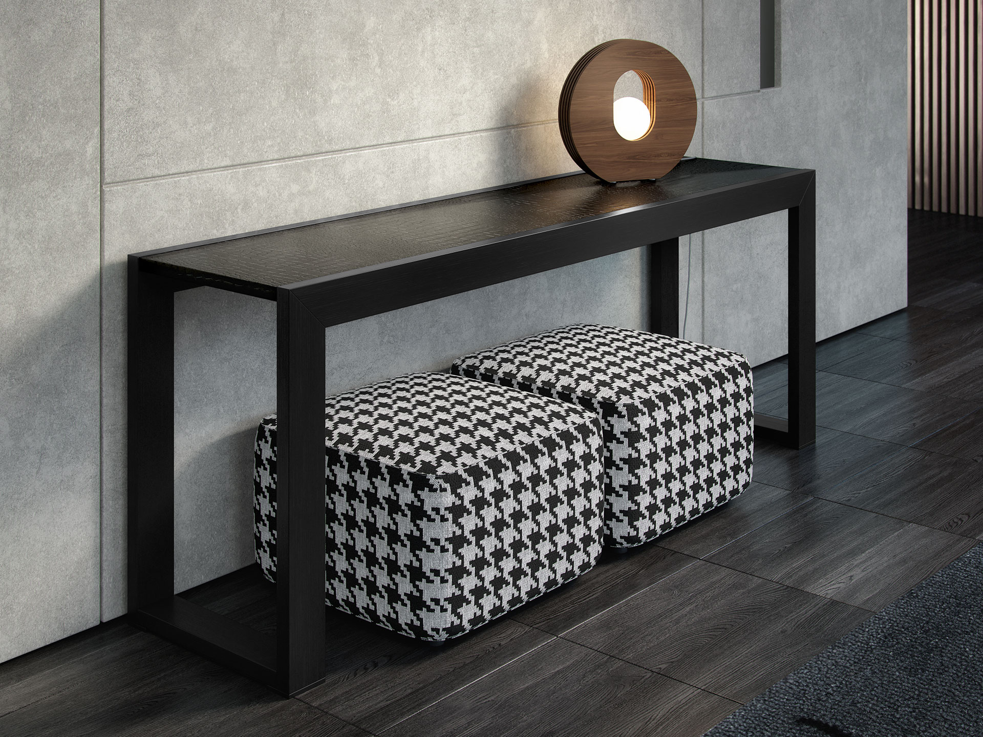 Modern Hanover Console by Modloft