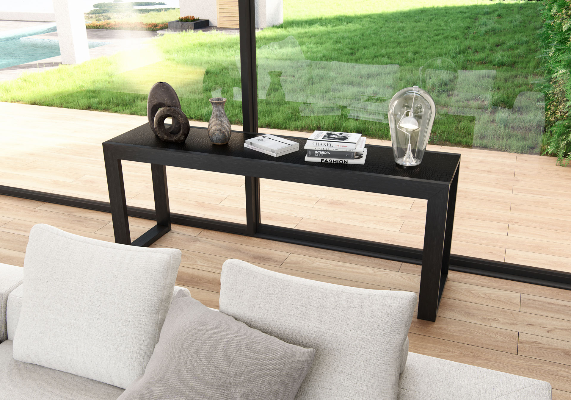 Hanover Console