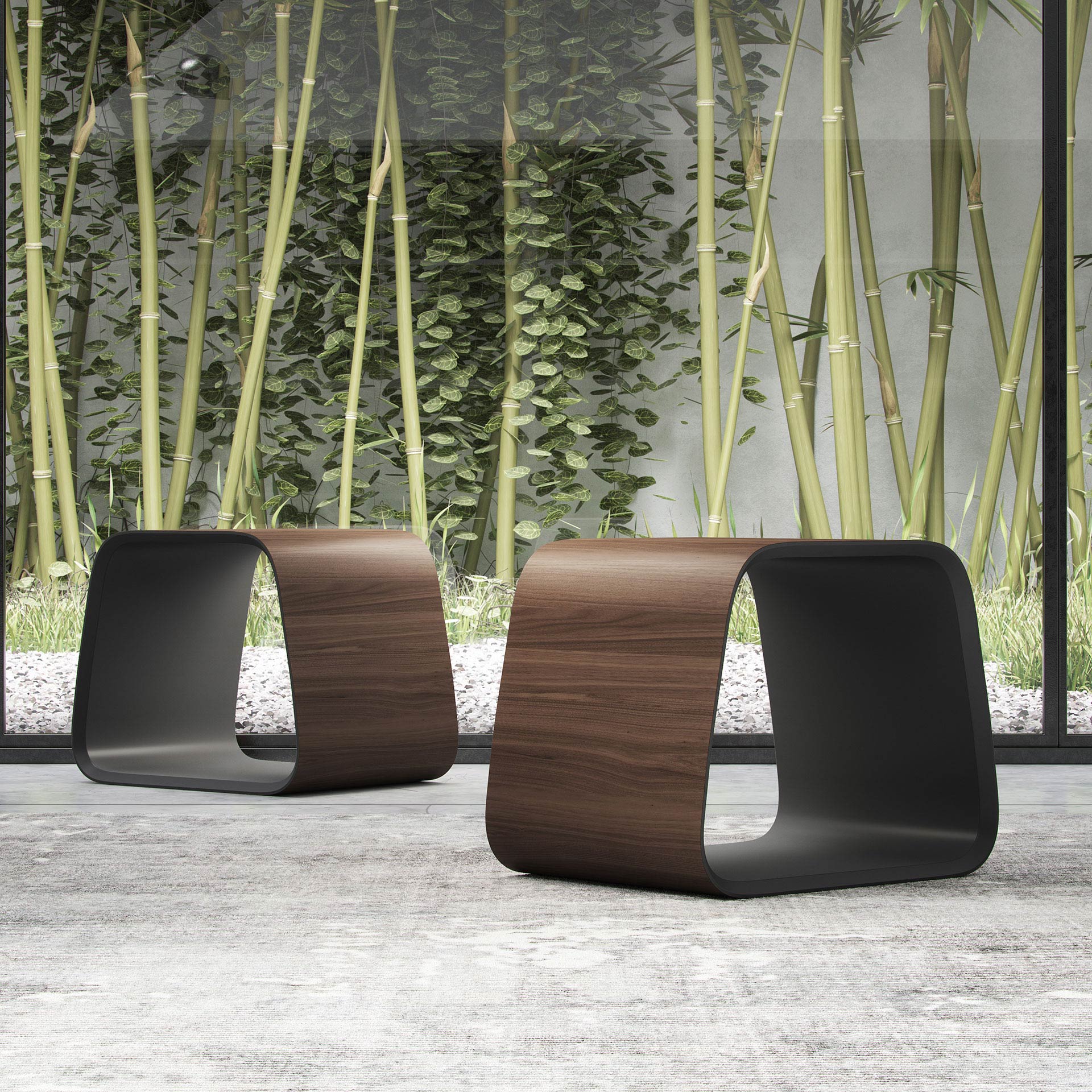 Cowley Stool