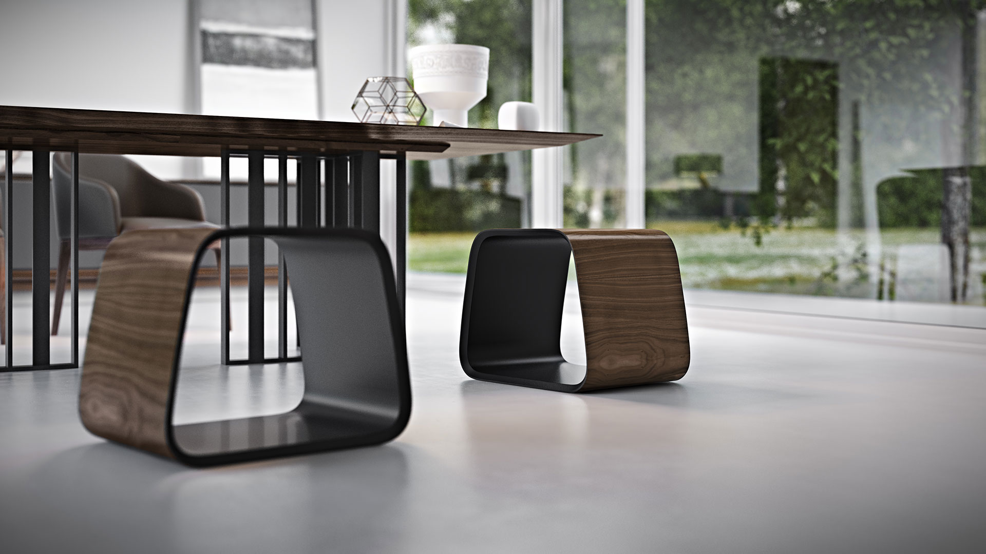 Cowley Stool