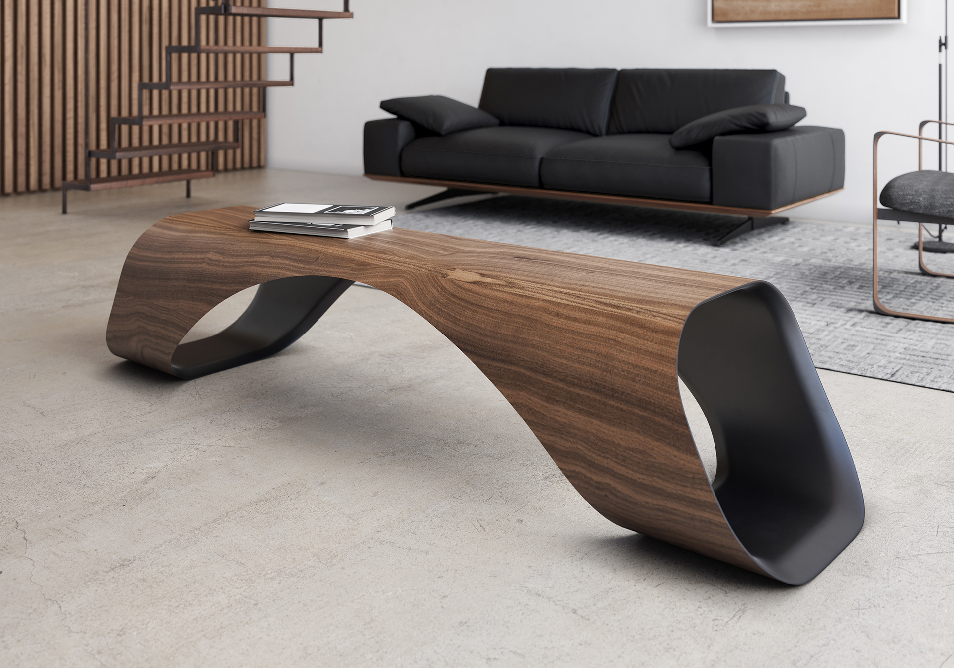 Chrystie Bench