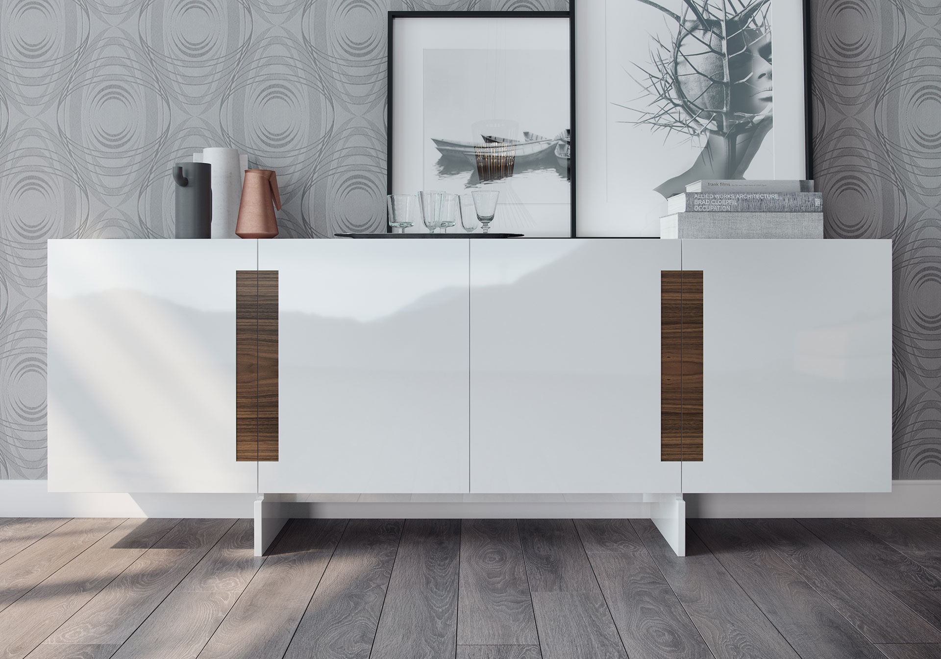 Brixton Sideboard