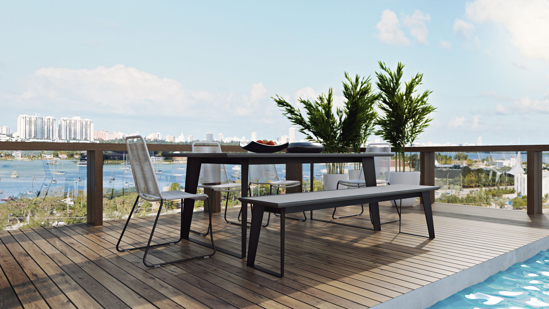 Amsterdam Table OD
