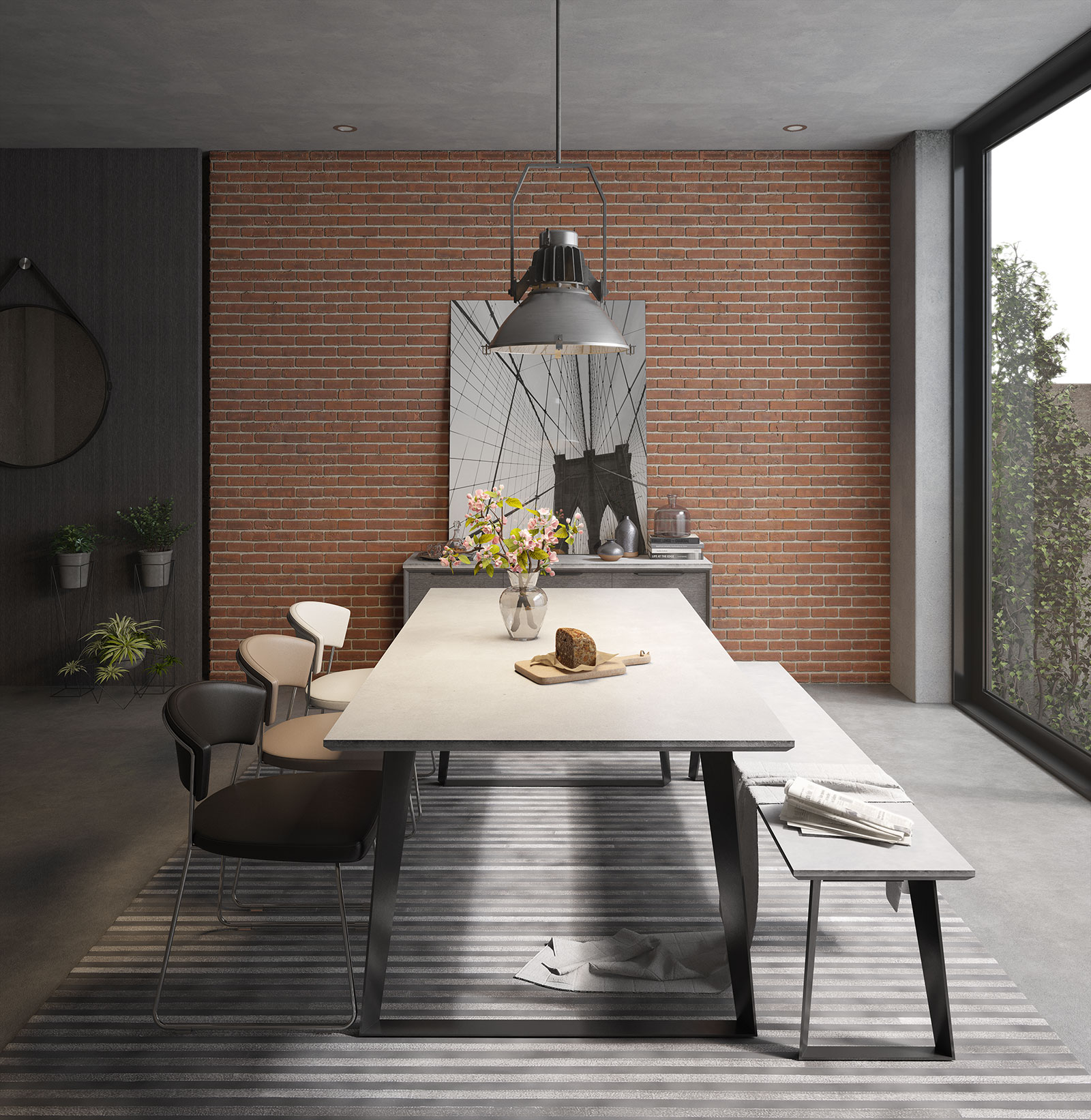 Amsterdam Table