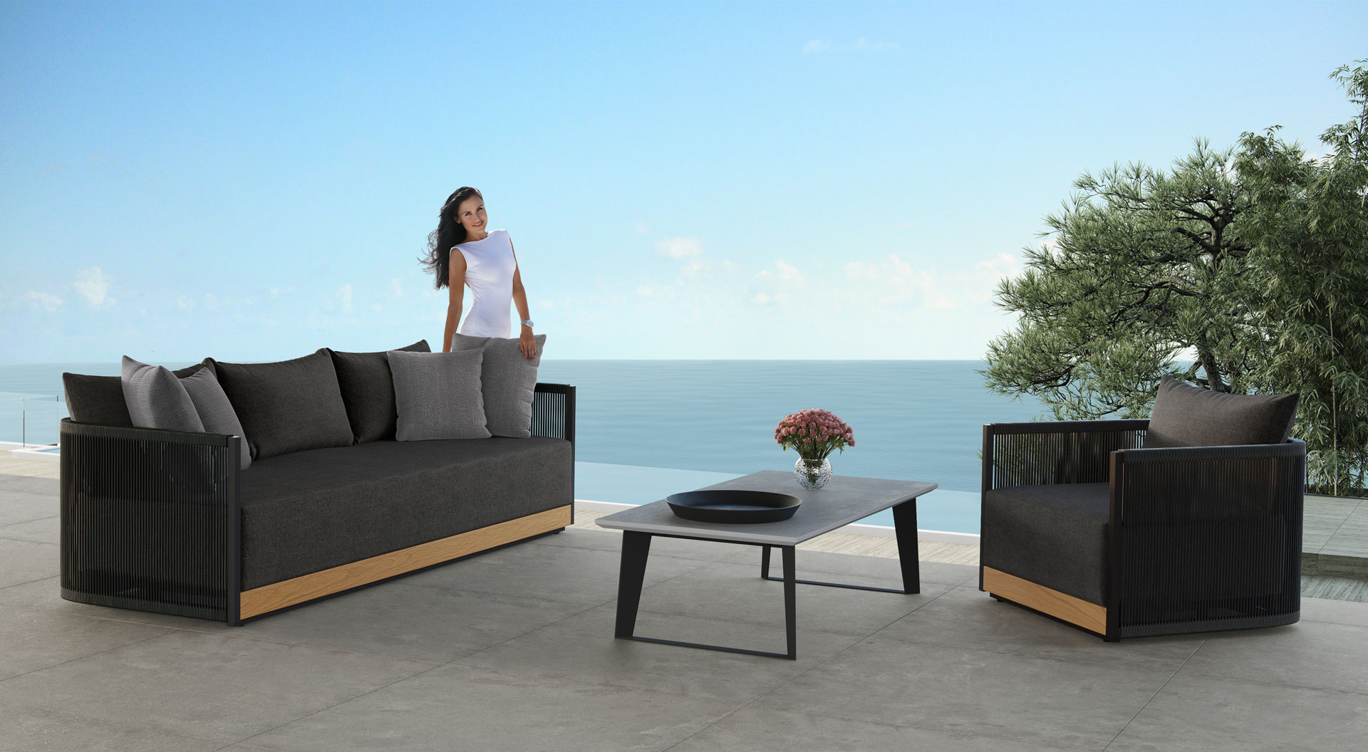 Amsterdam Coffee Table OD