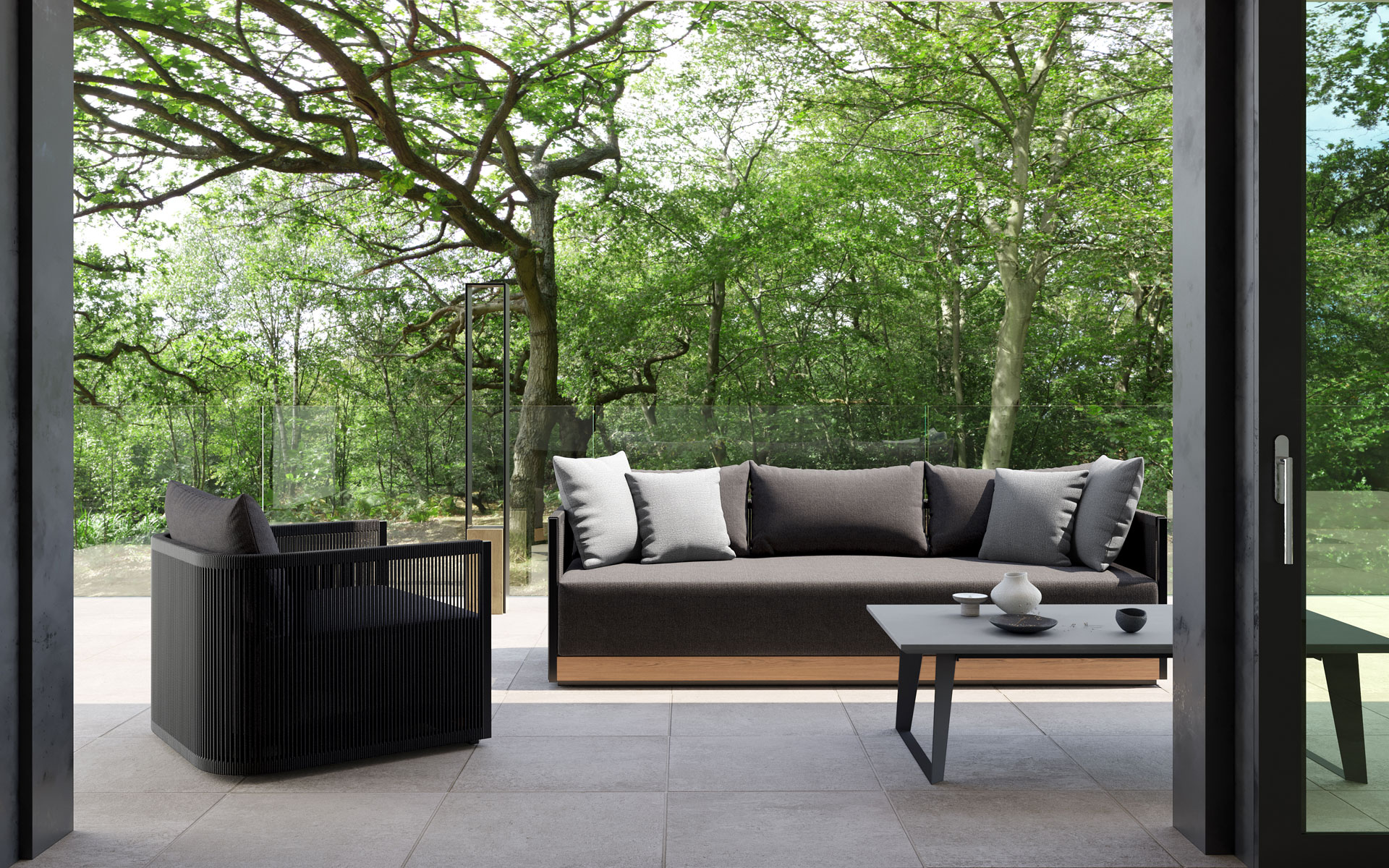 Amsterdam Coffee Table OD