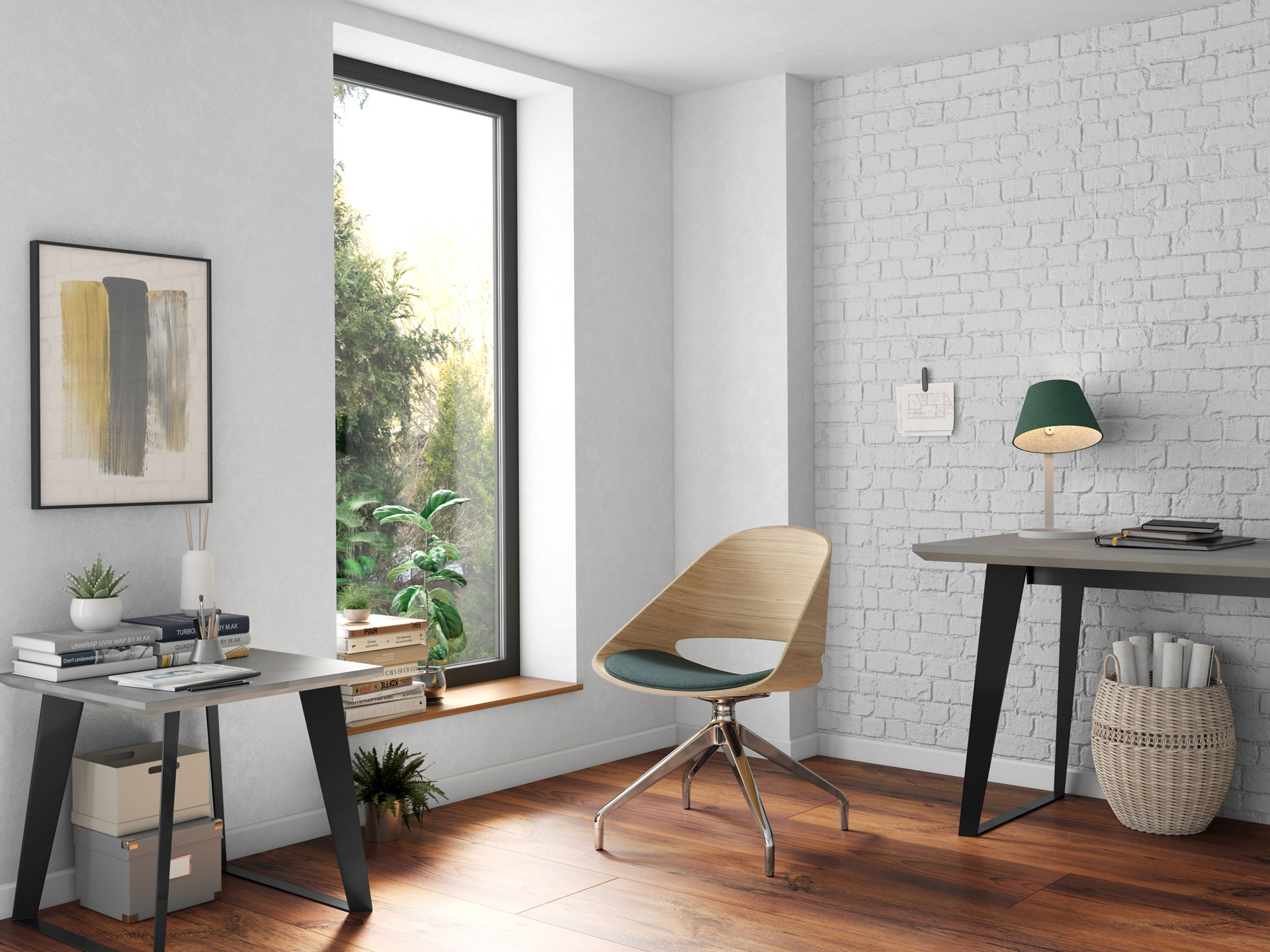 Amsterdam Side Table OD