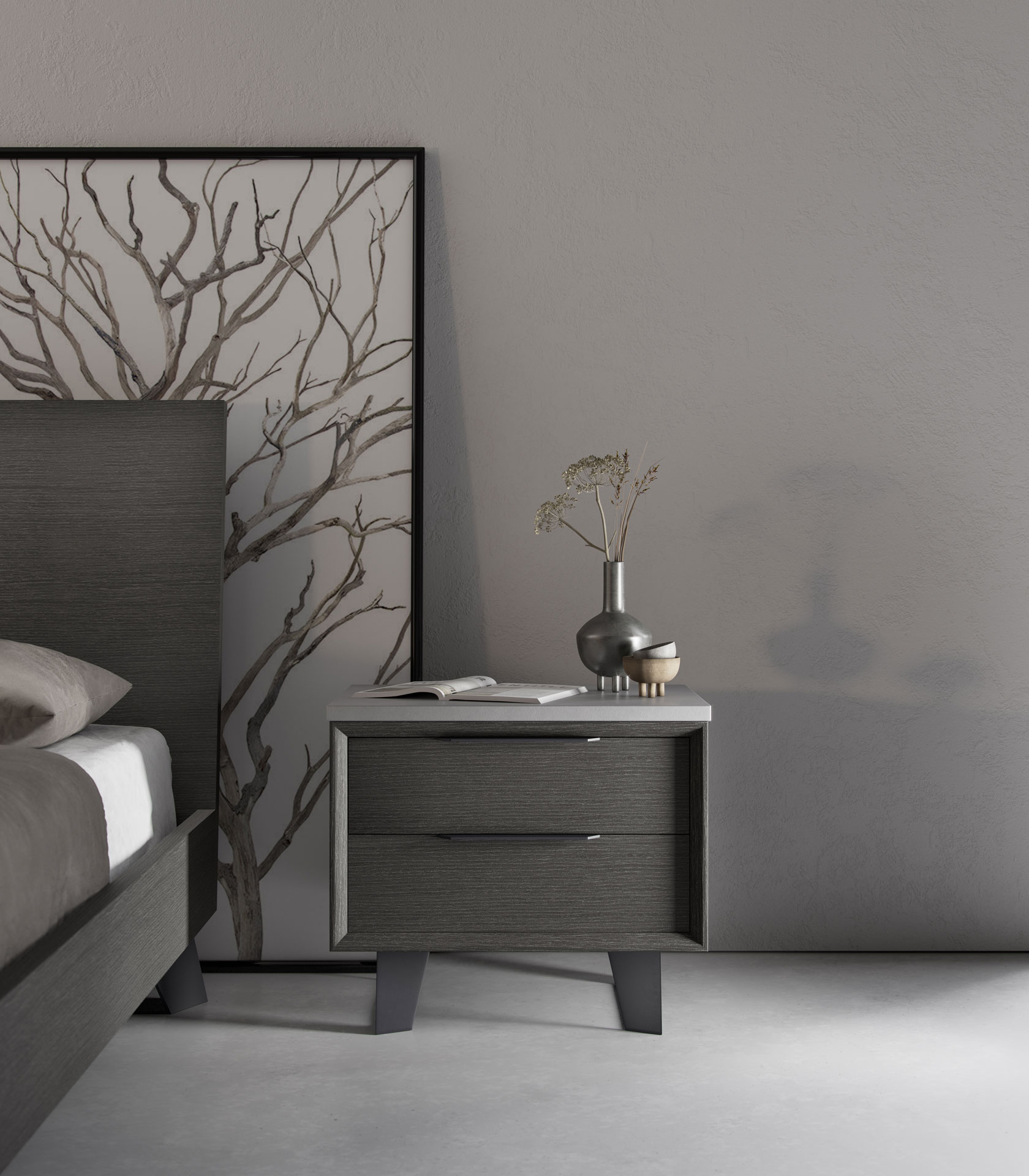 Amsterdam Nightstand