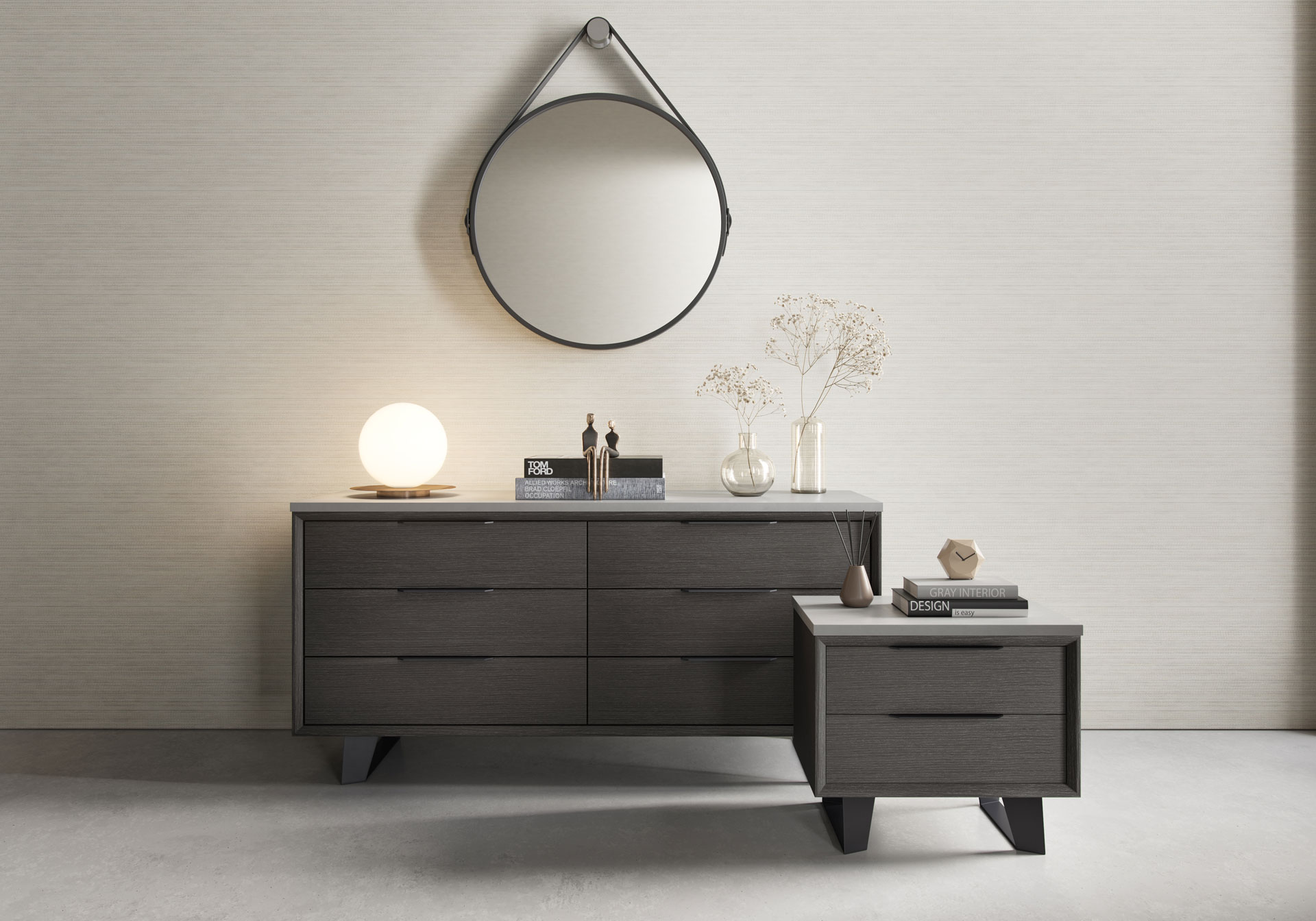 Amsterdam Nightstand