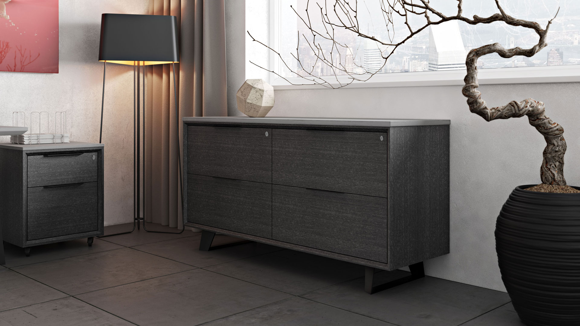 Amsterdam Credenza