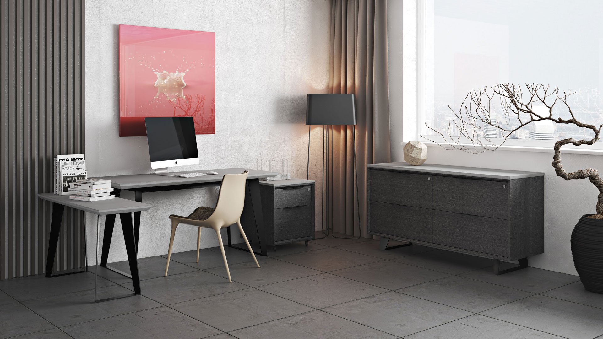 Amsterdam Credenza