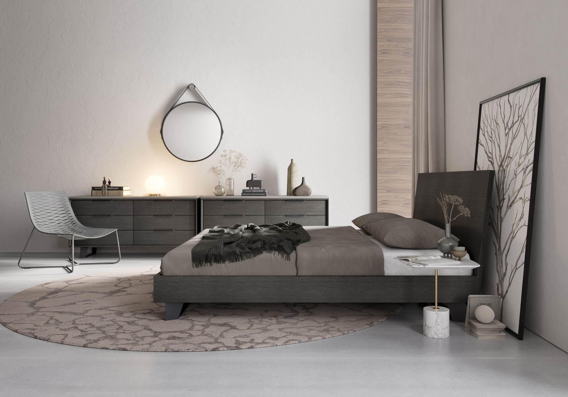 Amsterdam Bed