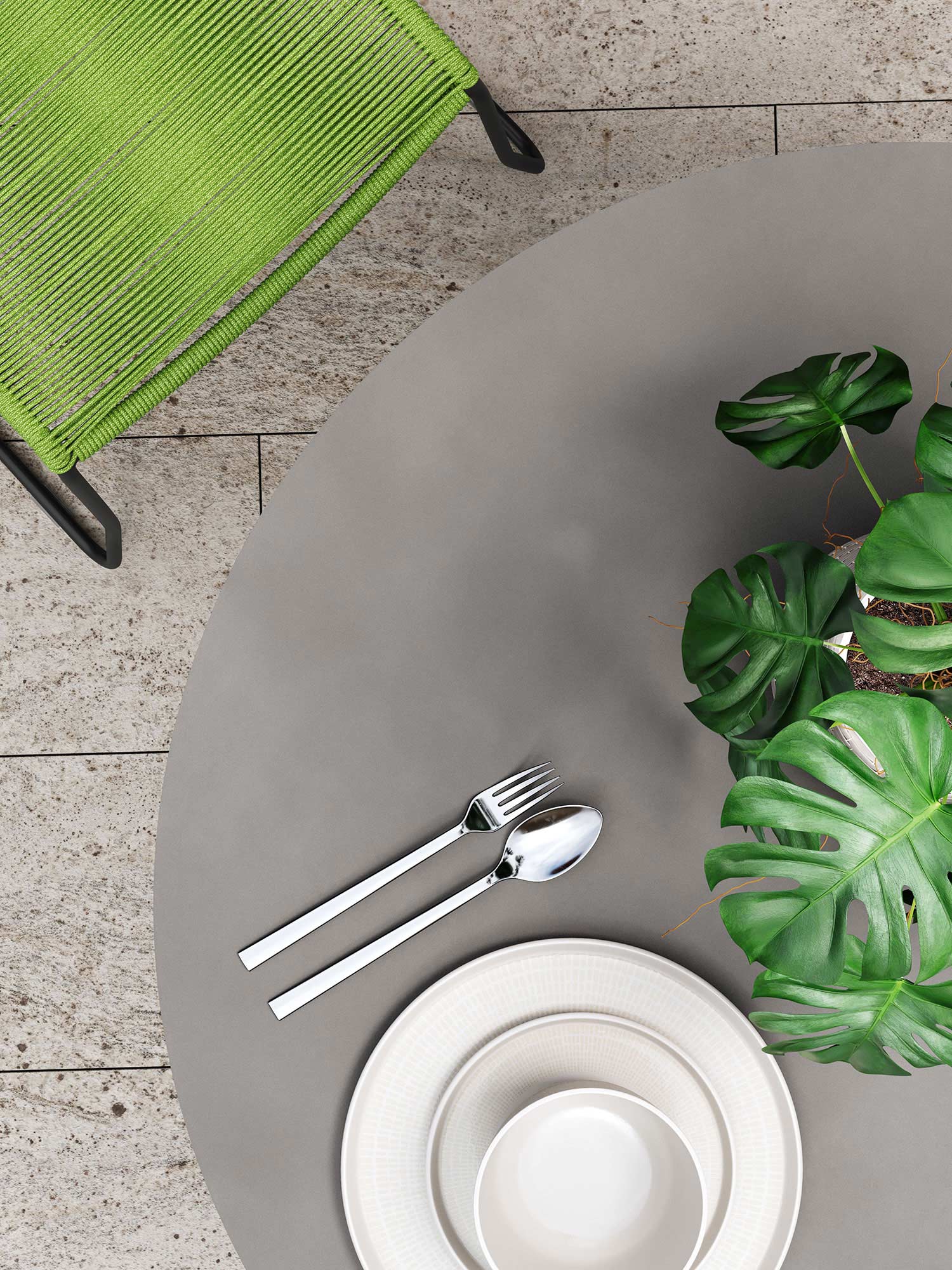 Amsterdam Bistro Table OD