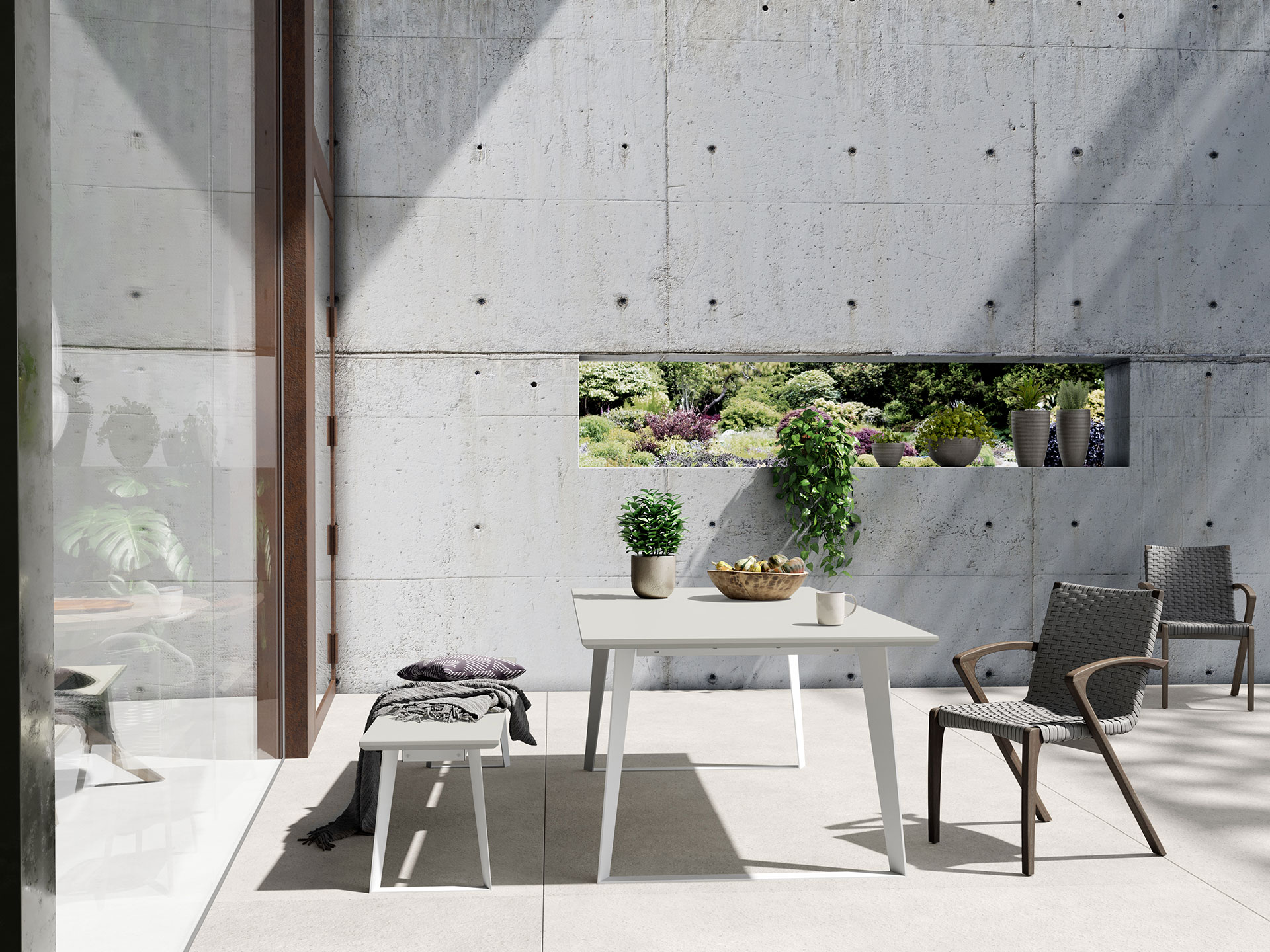 Verge Chair