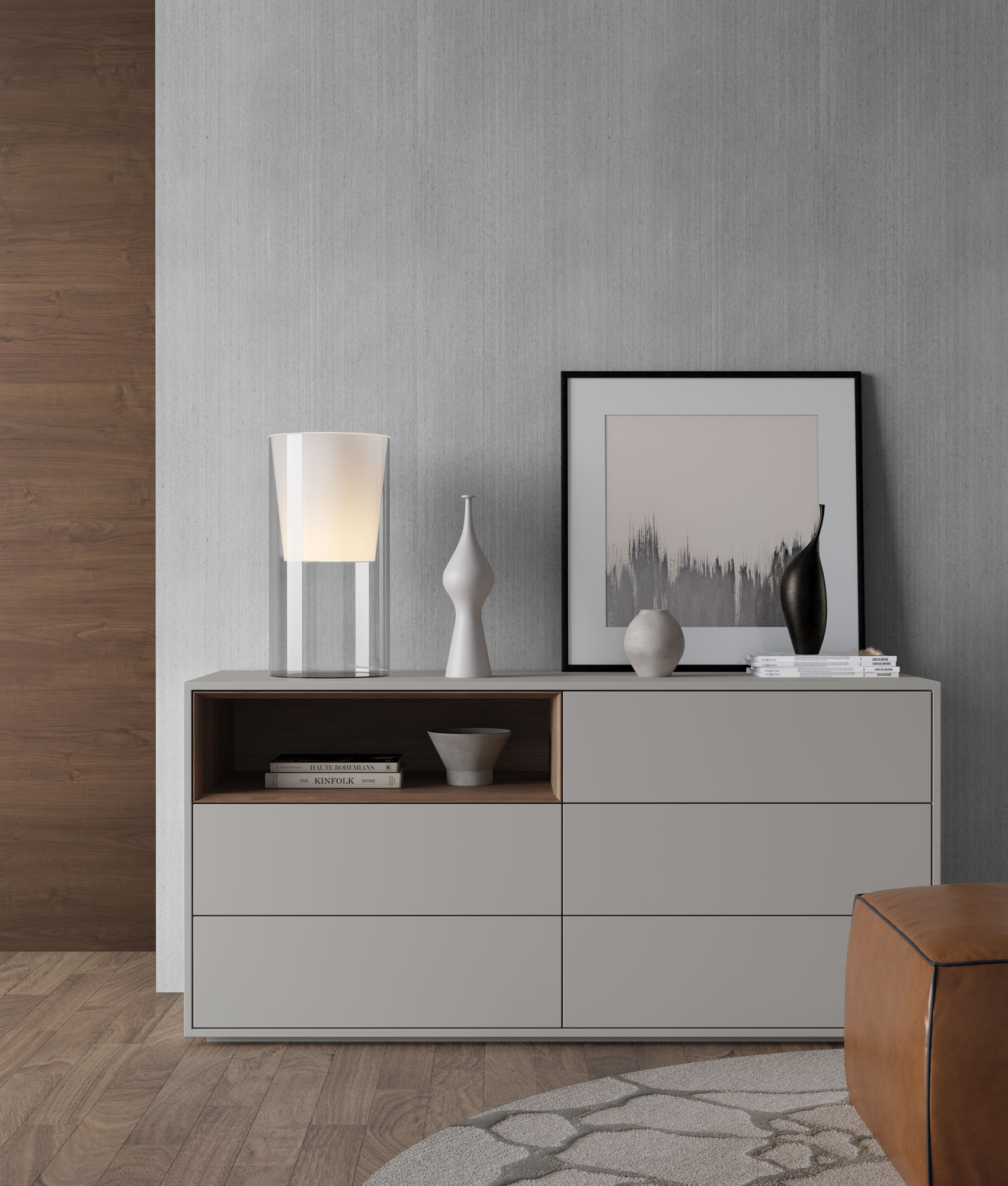 Madison Dresser