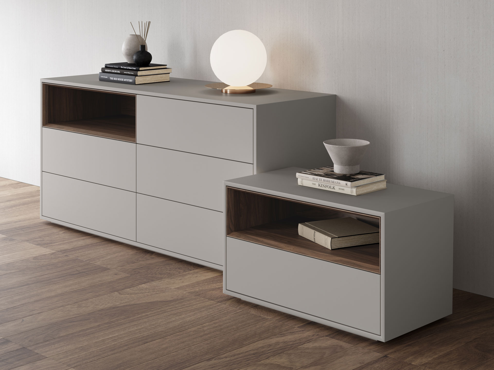 Madison Nightstand