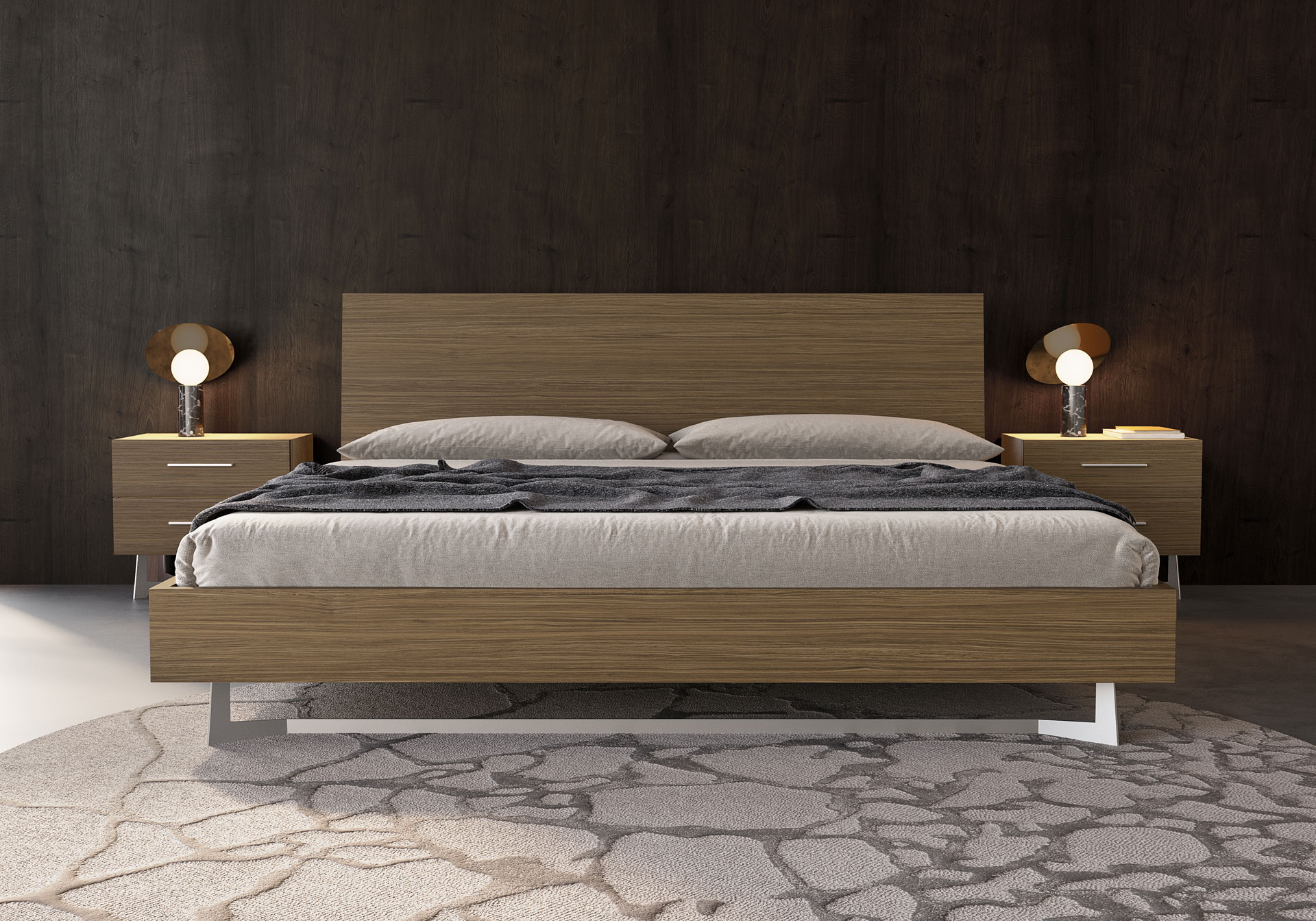 Broome Bed