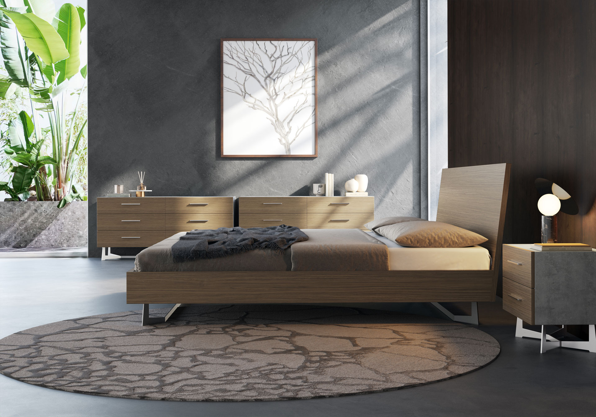 Broome Bed