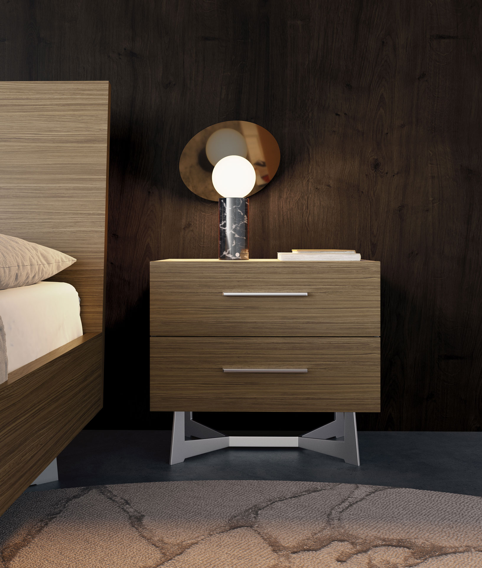 Broome Nightstand