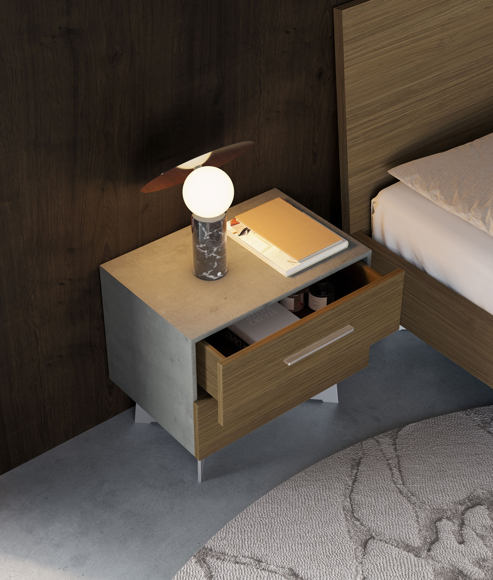 Broome Nightstand