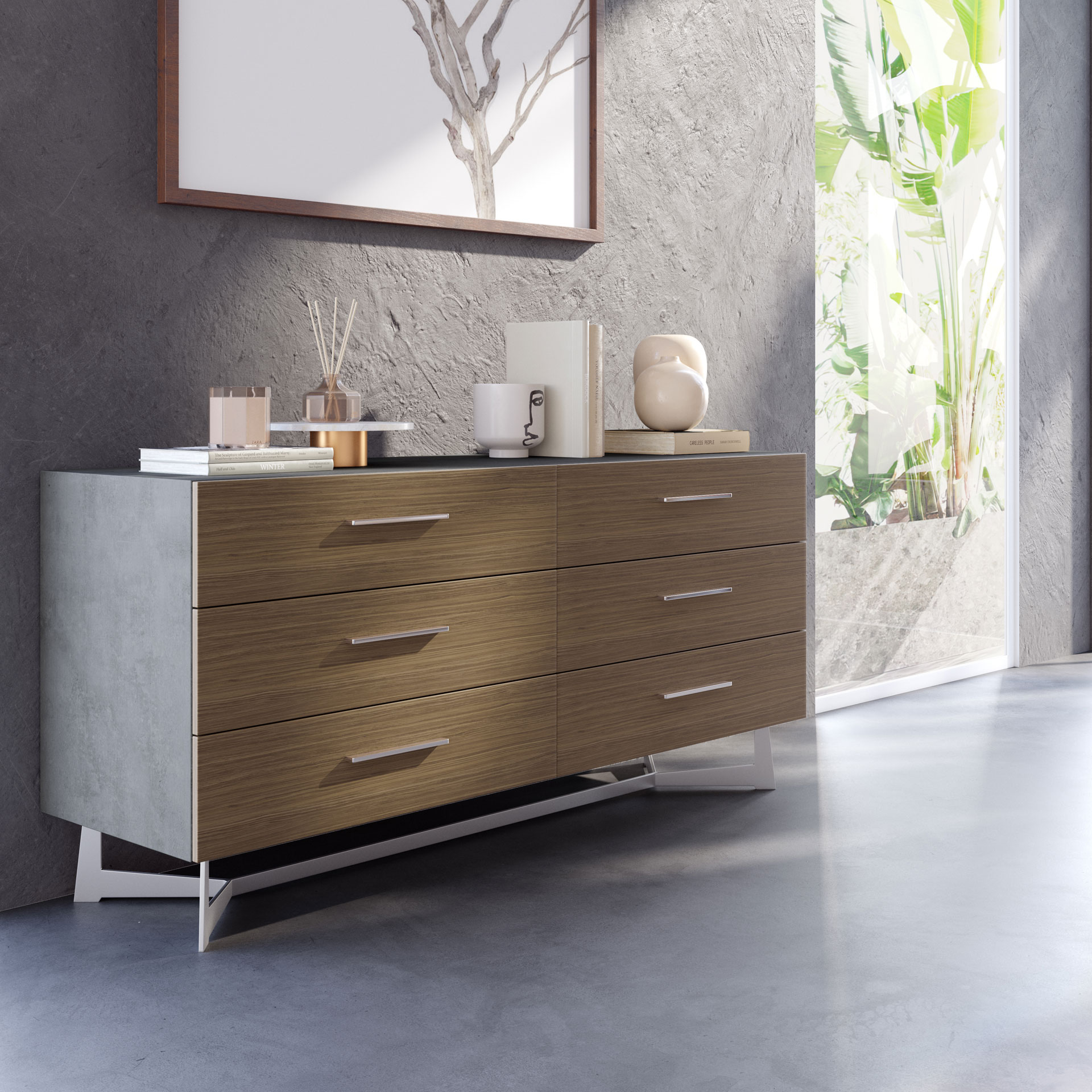 Broome Dresser