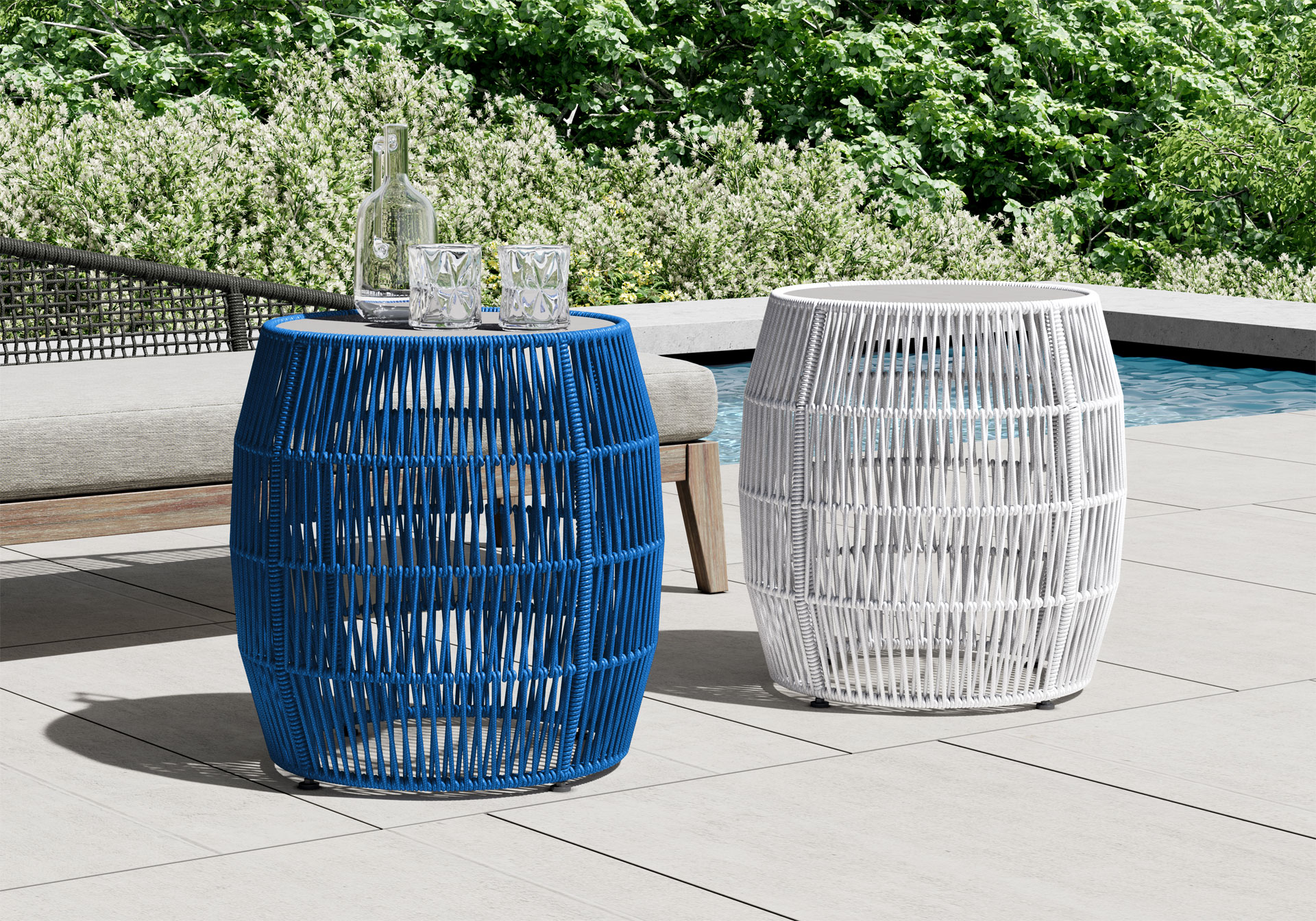 Volta Accent Table