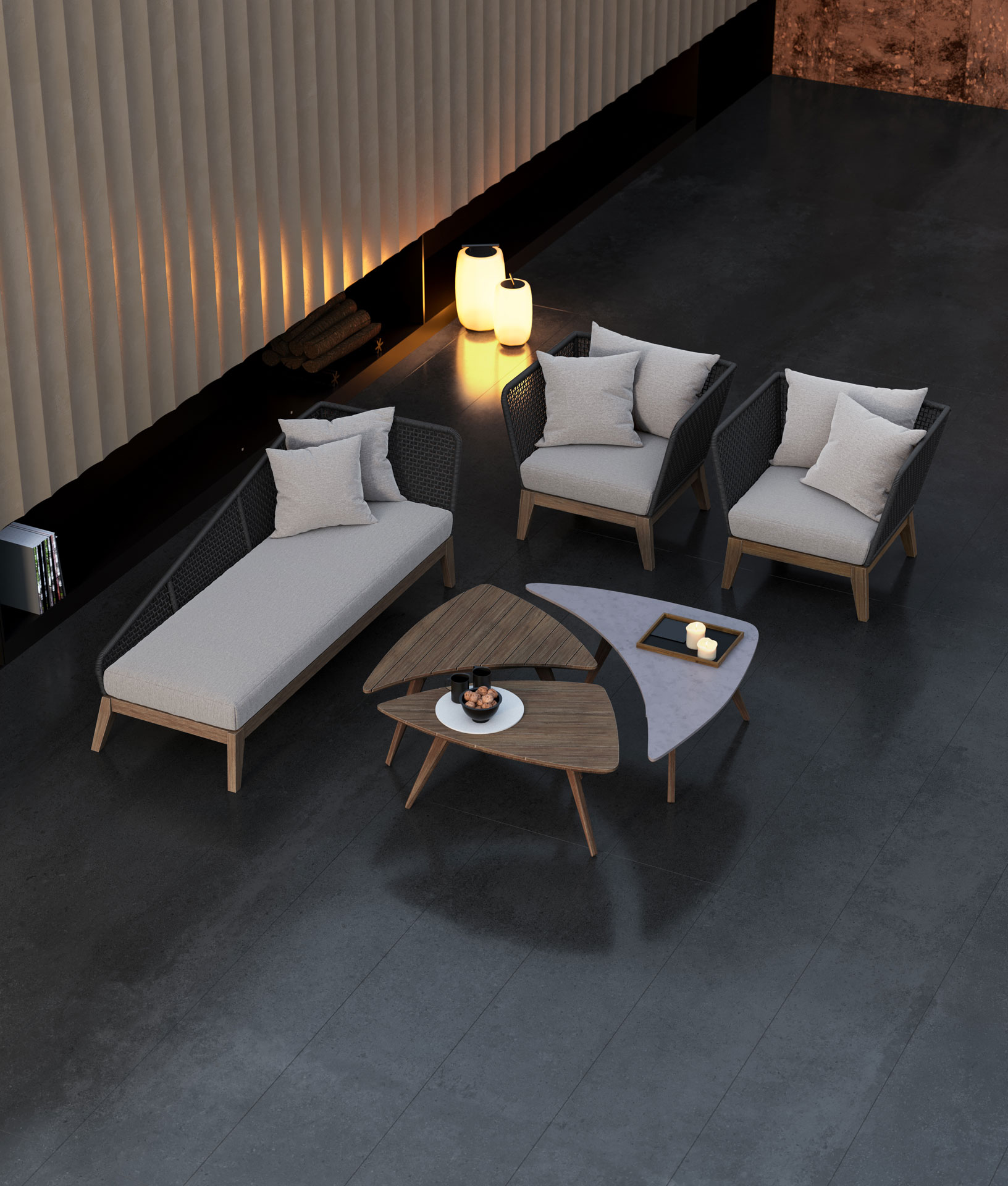 Netta Lounge Chair