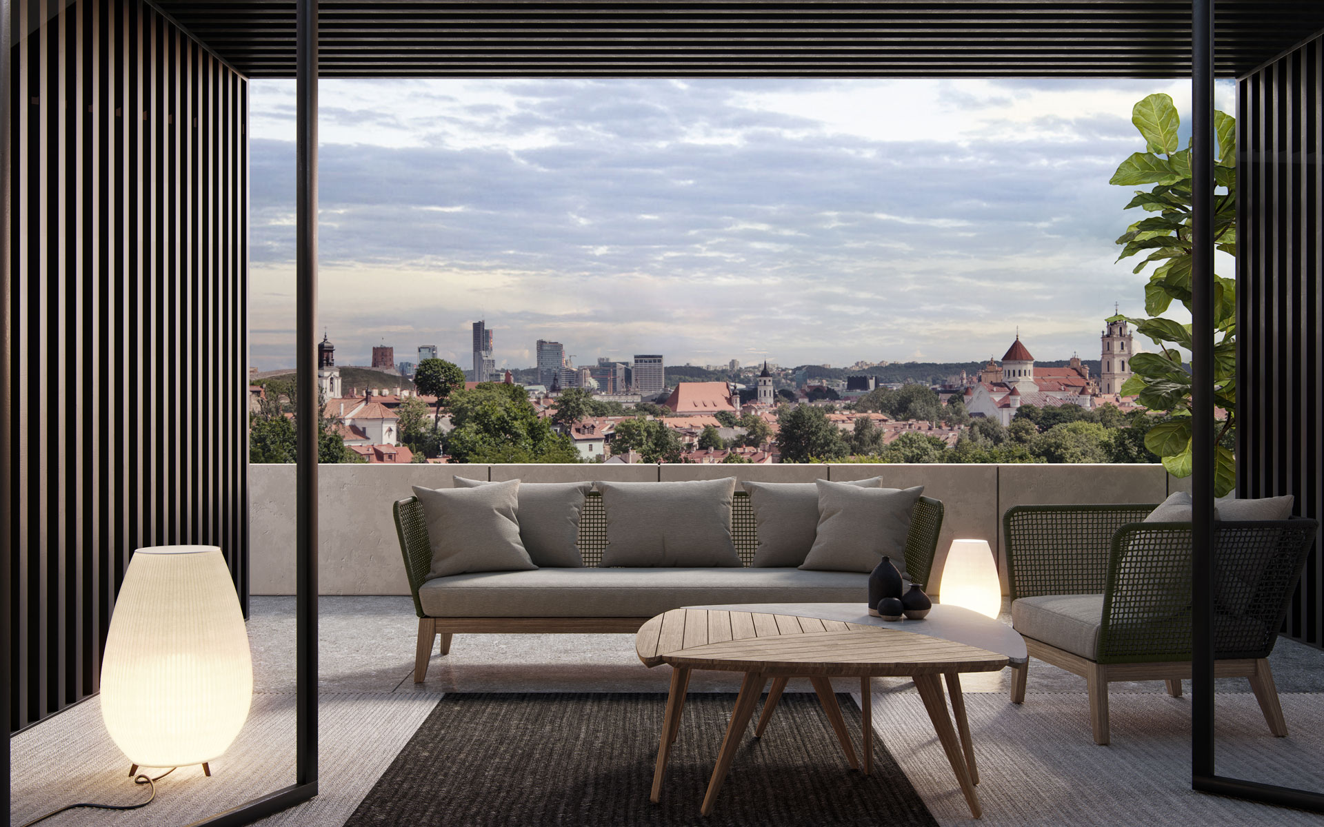 Netta Sofa