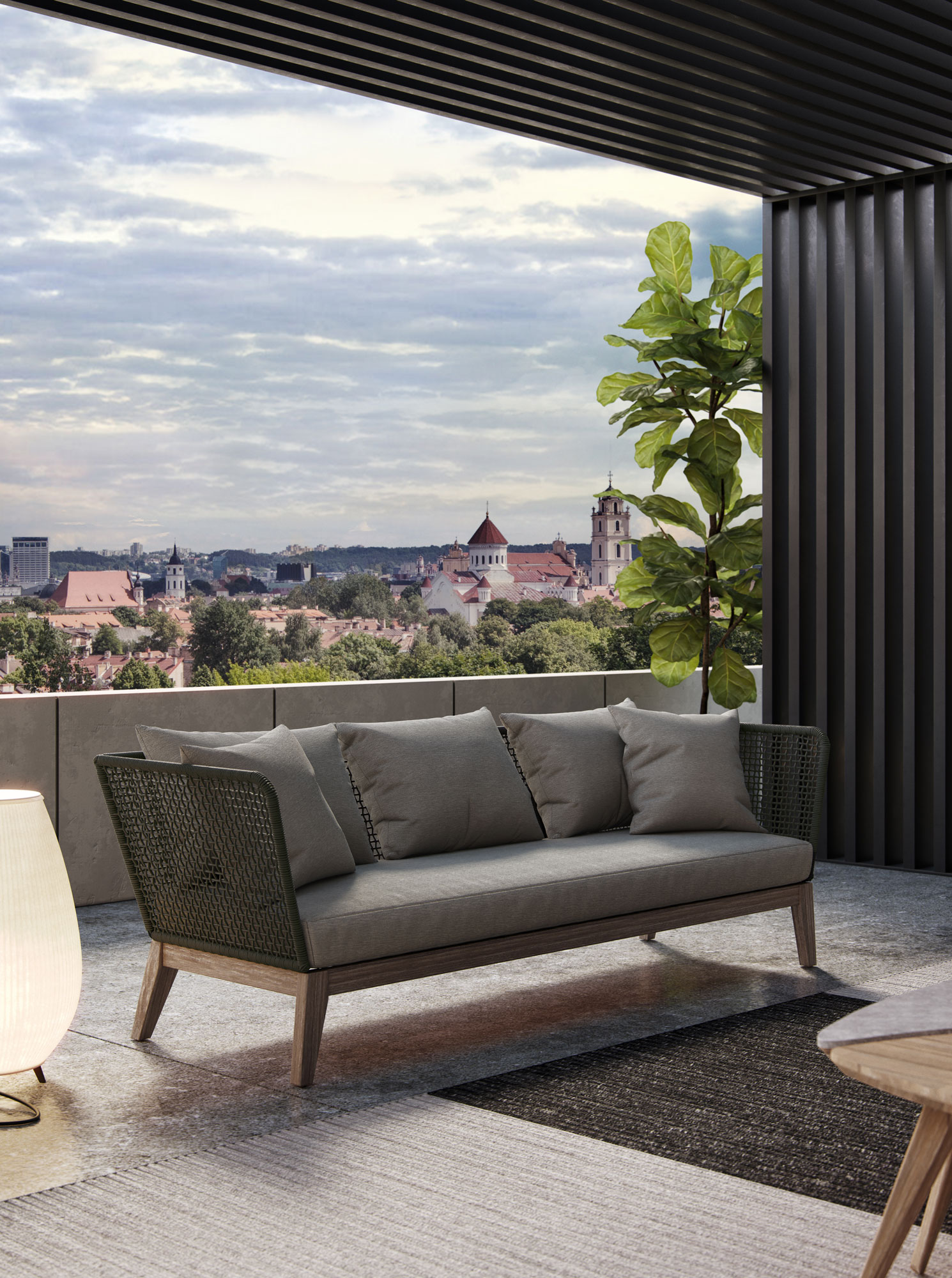 Netta Sofa