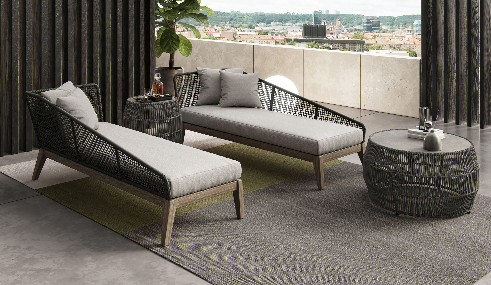 Netta Chaise