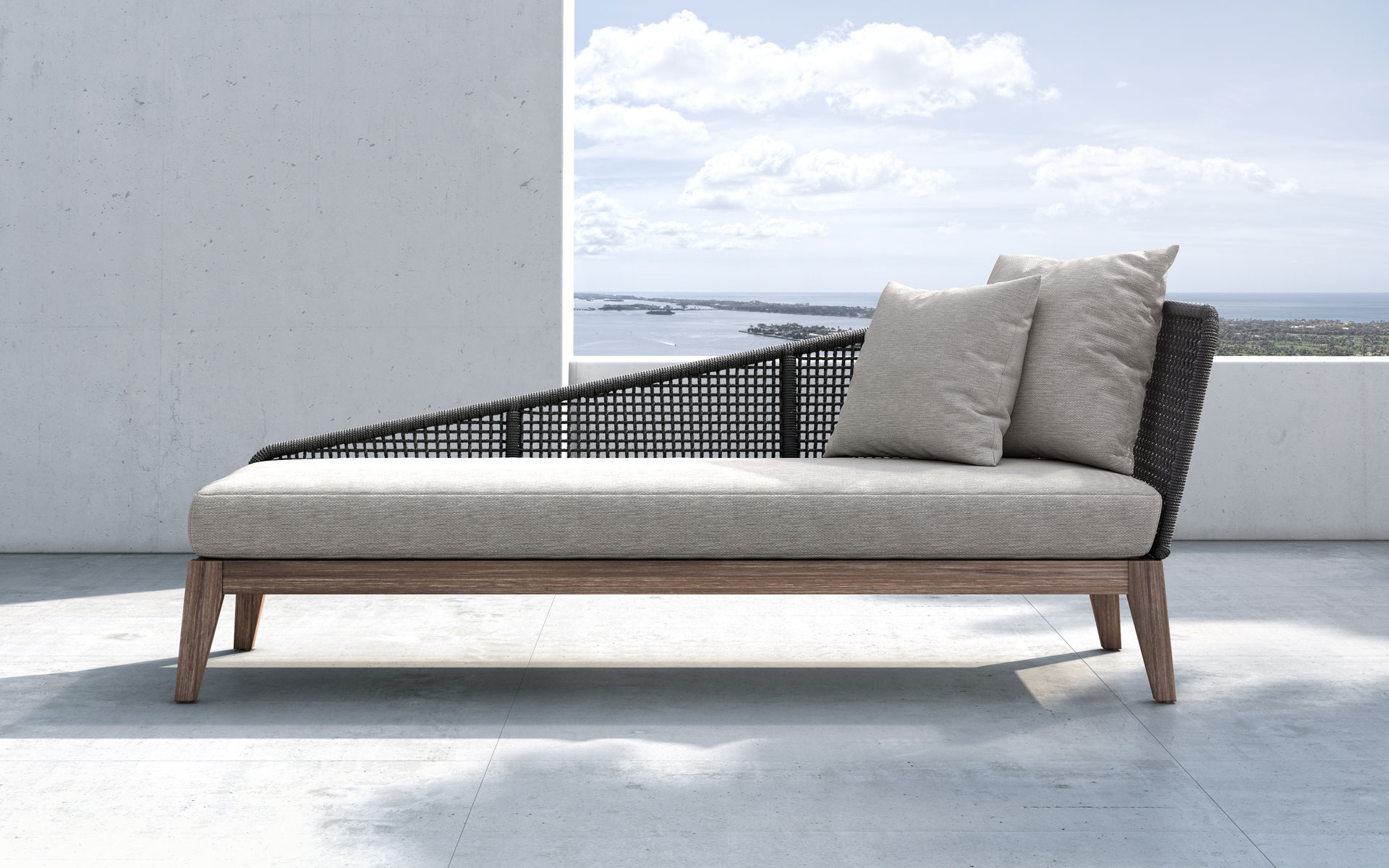 Netta Chaise