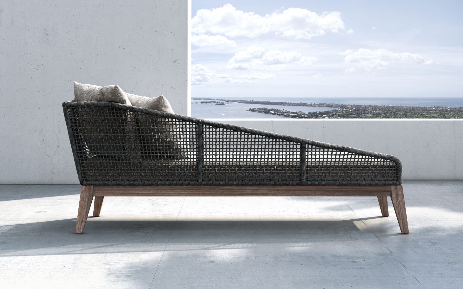 Netta Chaise