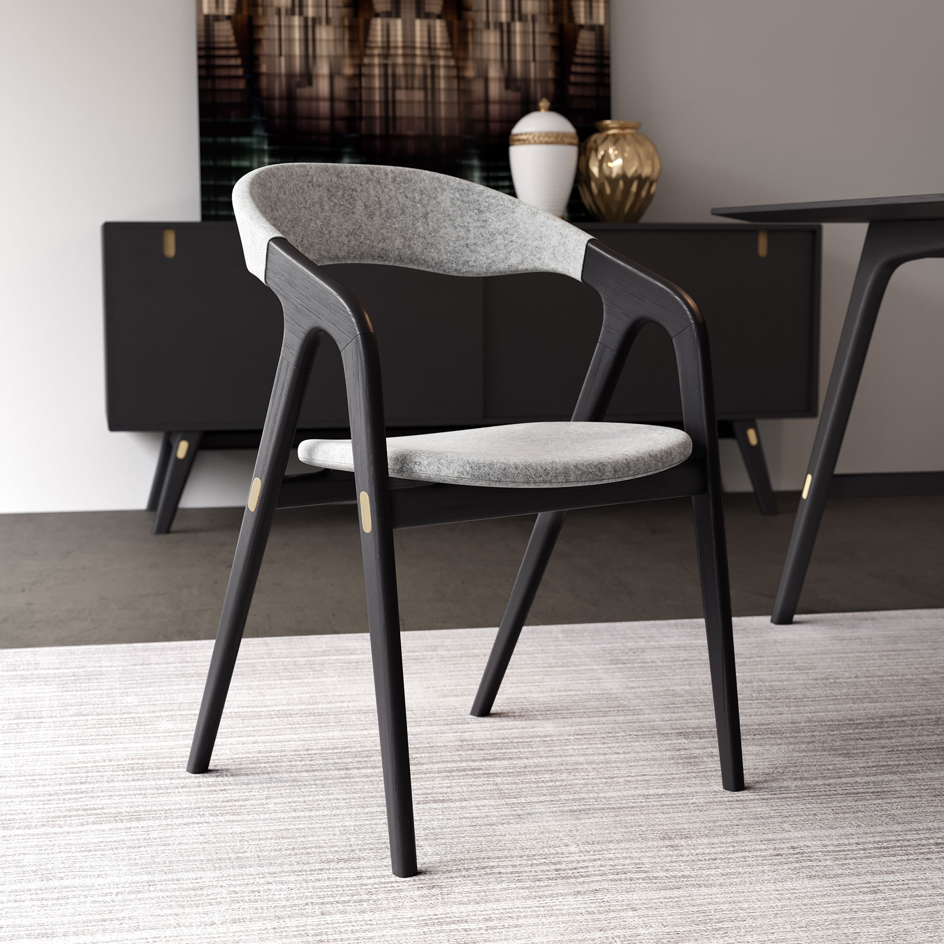 Kaede Chair