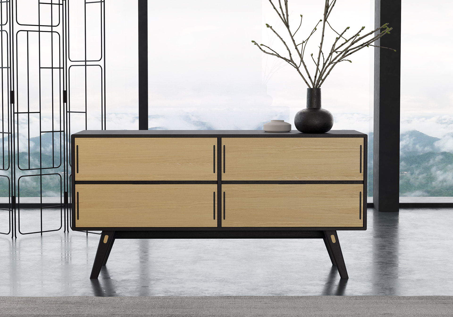 Haru Dresser